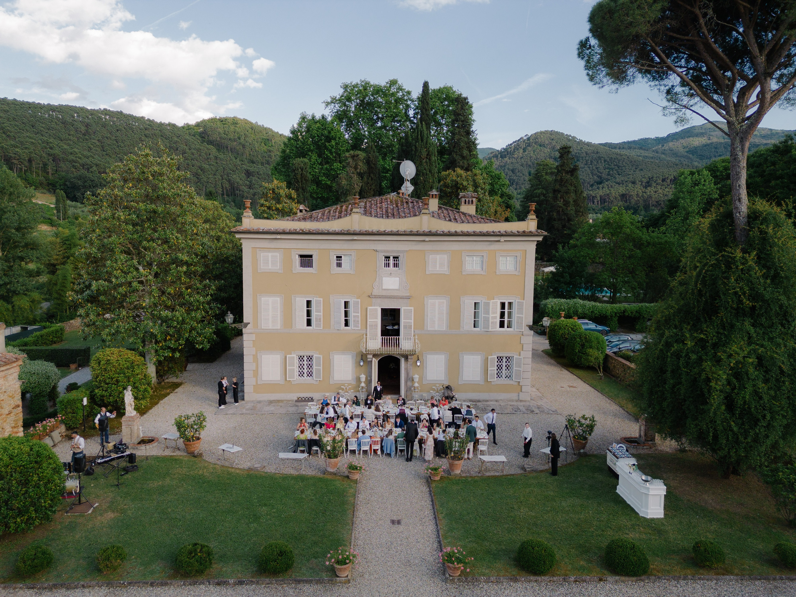 Melissa&Obaid. Wedding photographer Italy