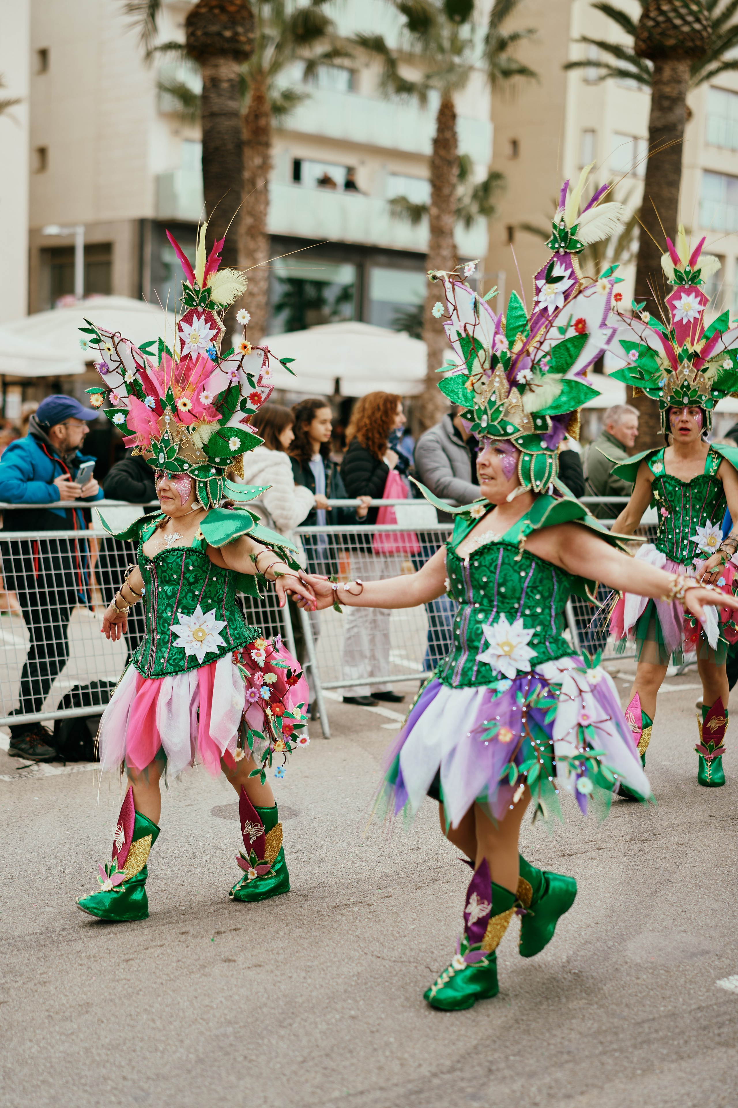 Spain-2025. Lloret de Mar. Carnaval. Фотограф в Барселоне Жанна Захарченко