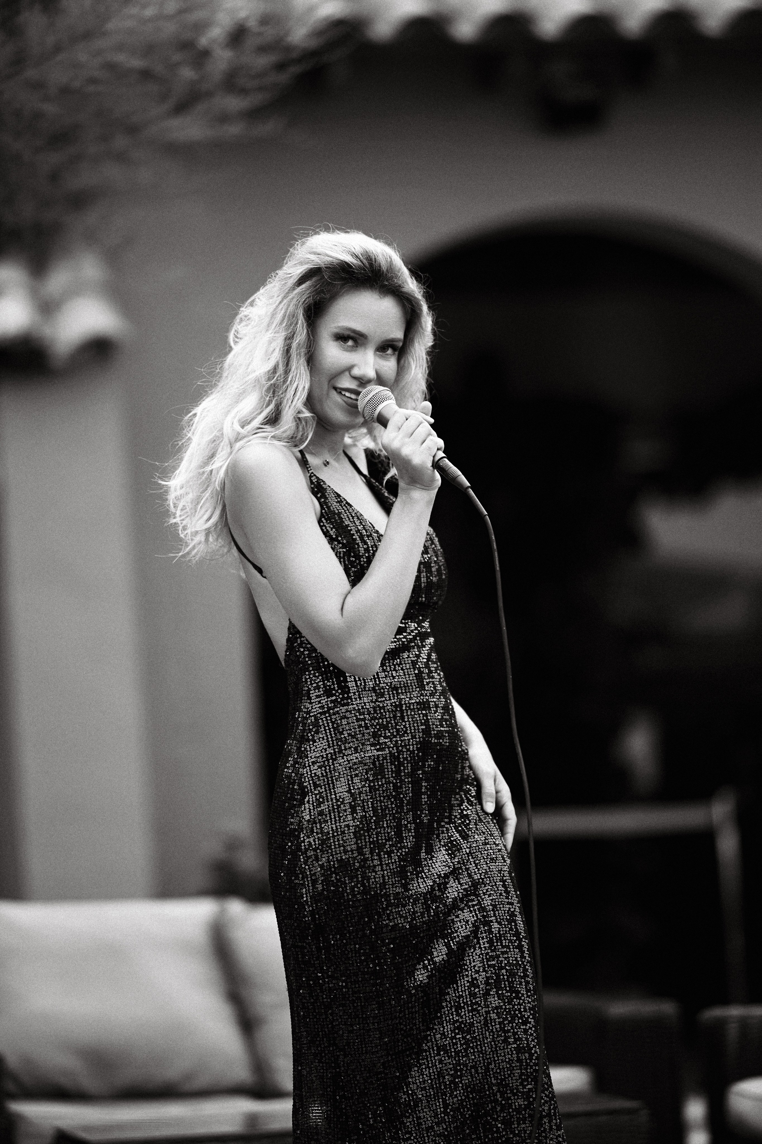 Марина Карго. Голос. Фотограф в Барселоне Жанна Захарченко