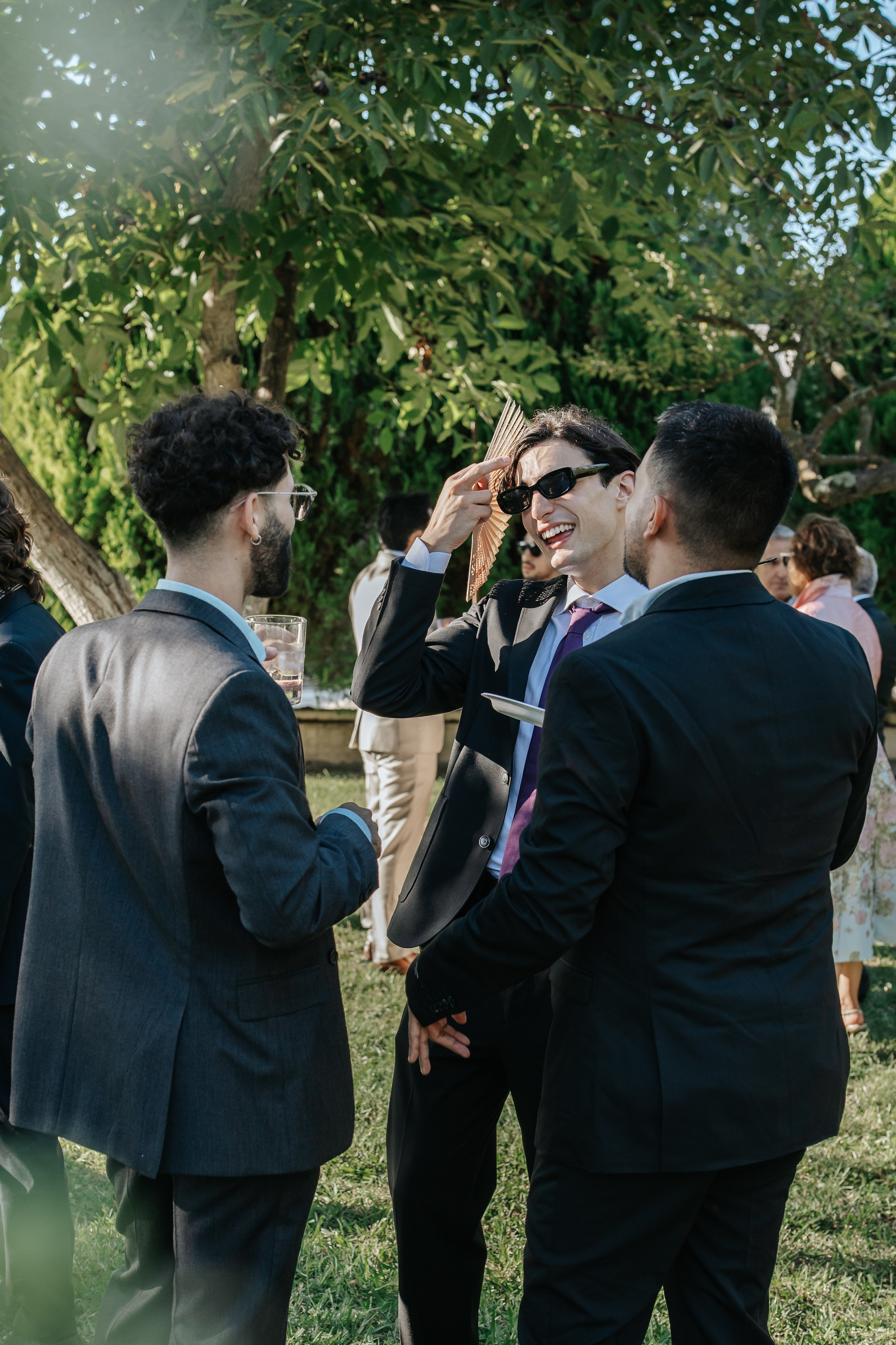 Fernando+Tito, 19.09.2025, Castell de Caramany. Fotógrafa de bodas en Cataluña