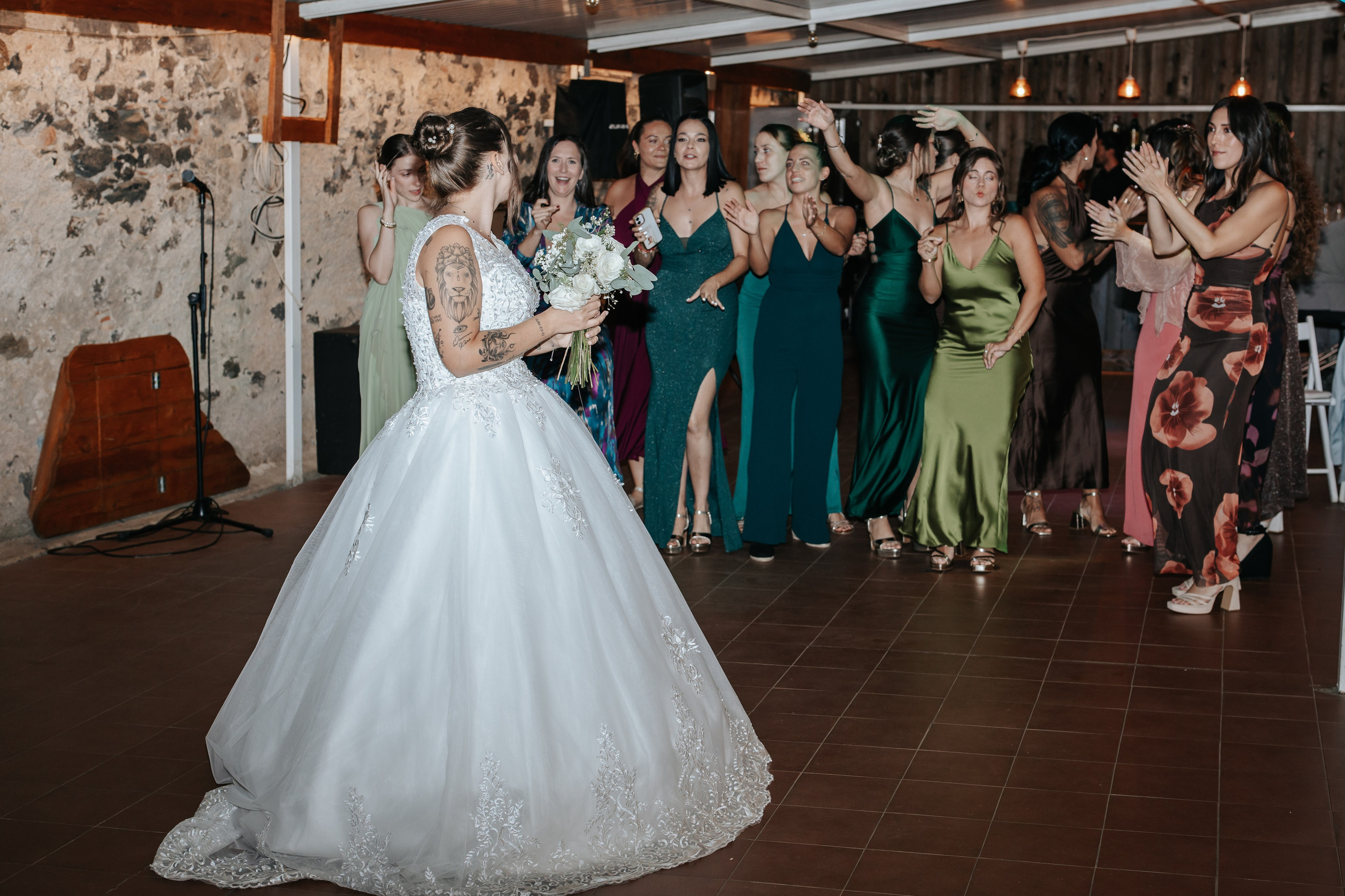 Marta+Adria, 27.09.2025, Can Caballe. Wedding photographer in Catalonia