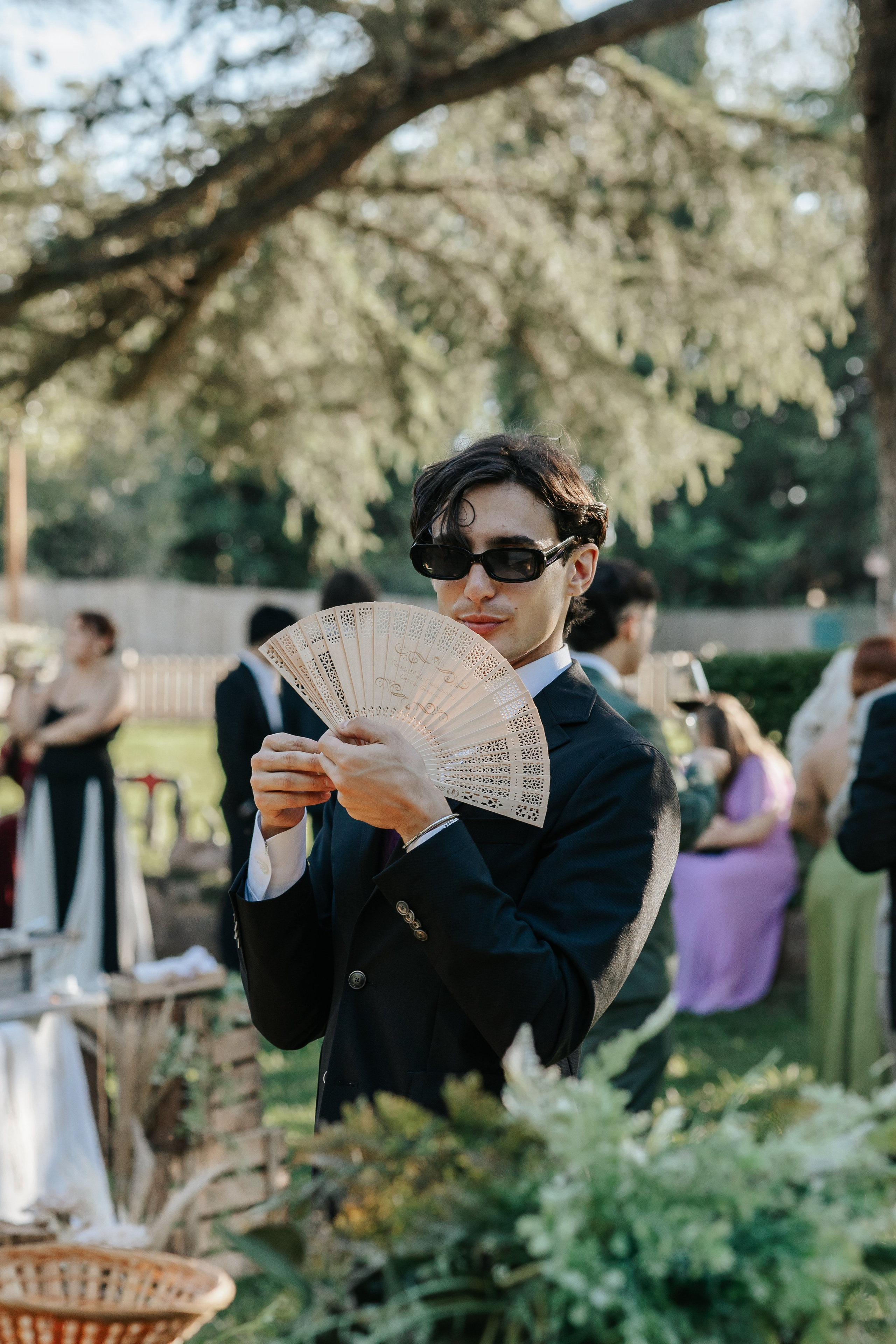 Fernando+Tito, 19.09.2025, Castell de Caramany. Fotógrafa de bodas en Cataluña