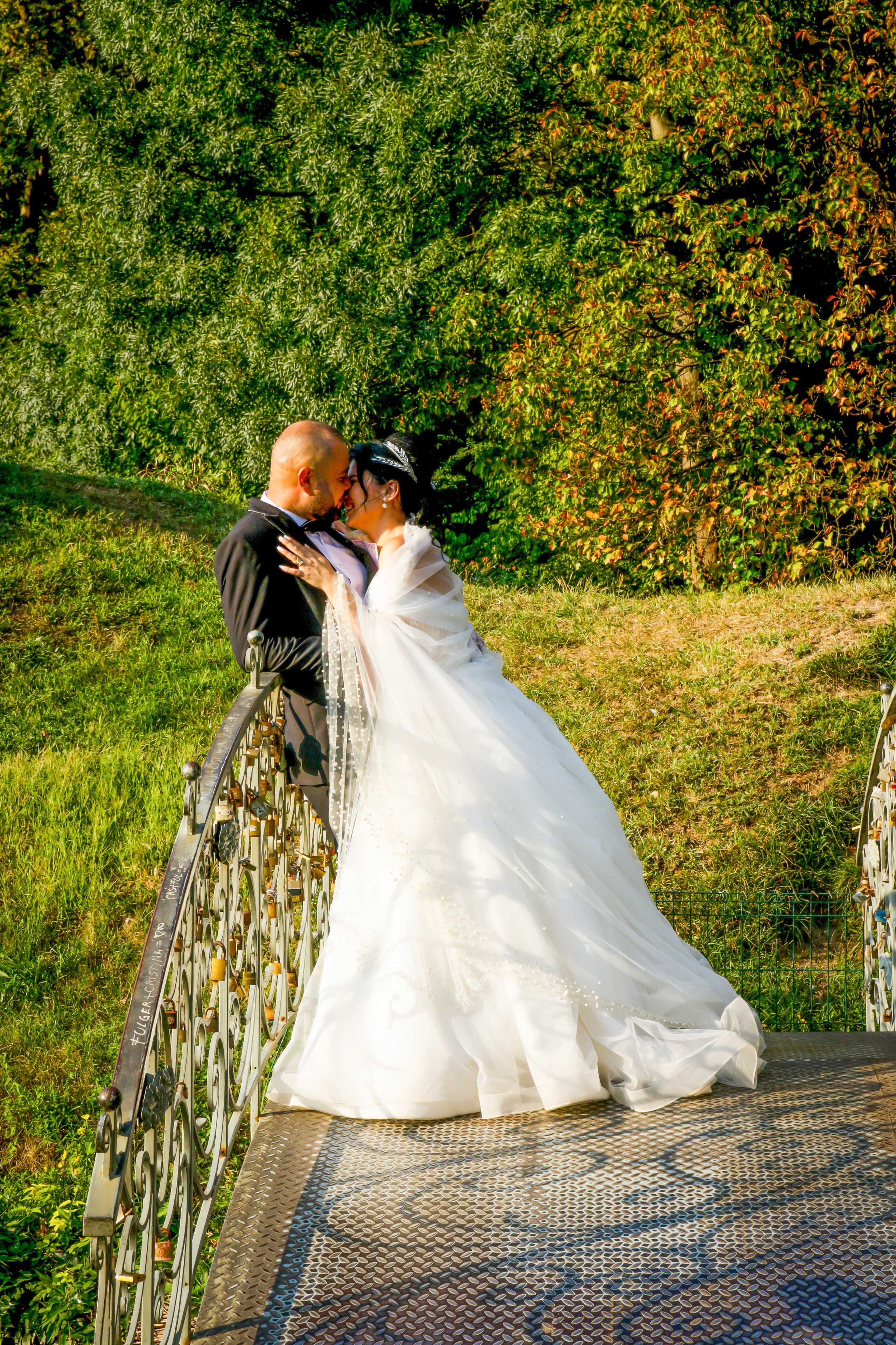 NUNTA ADRIAN & DENISA. PETRU BYZO - family and children photographer in ROMANIA