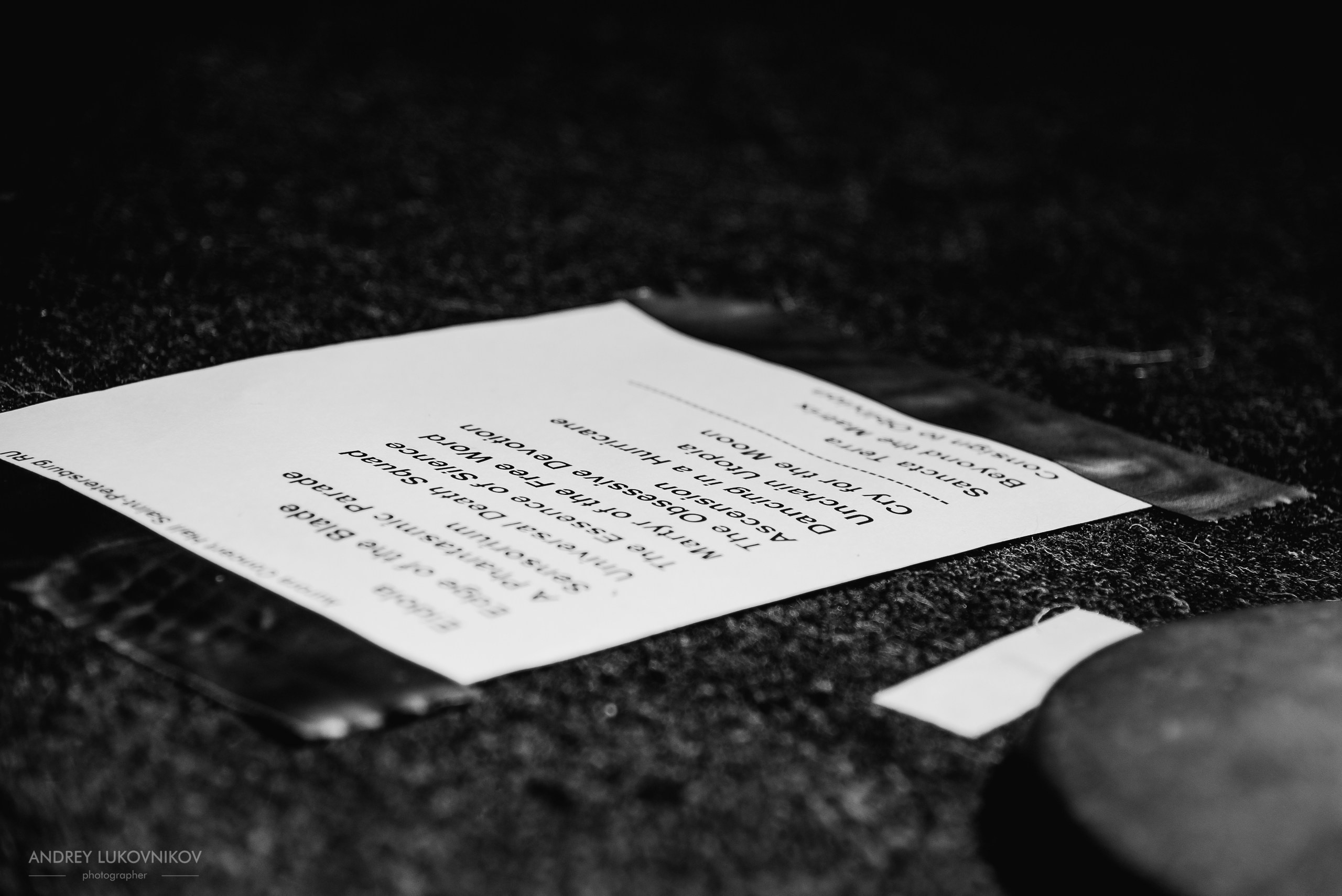 Epica. The Holographic Principle Tour 2017