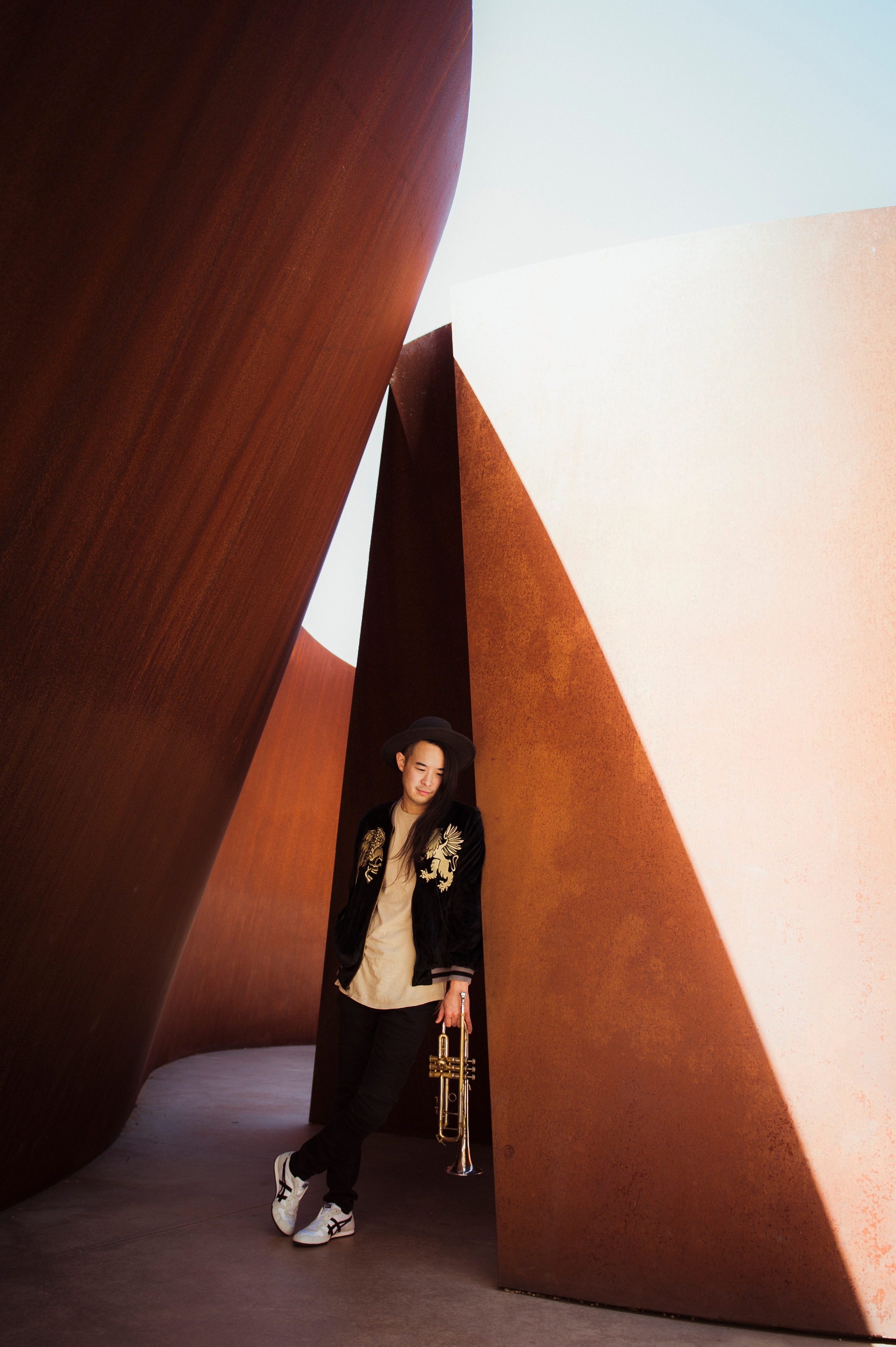 B. San Francisco Bay Area photographer Natalia Ilina