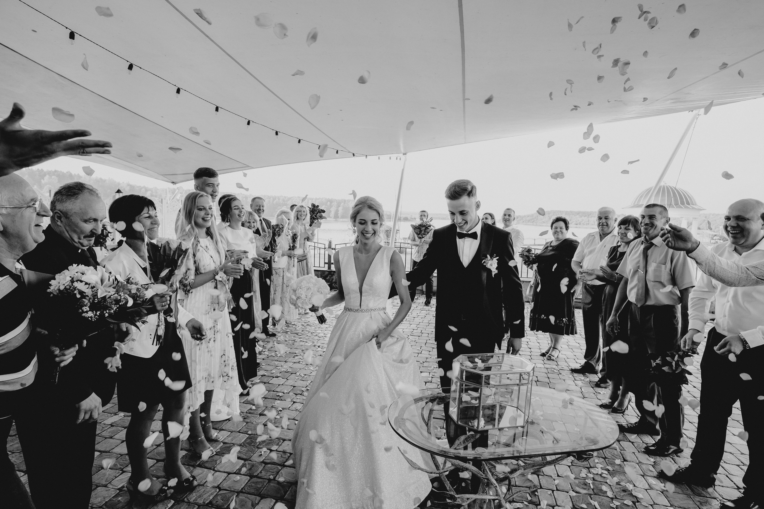 Evgeniy & Mariya. Destination wedding and fashion photographer in Riga Igor Davidovich