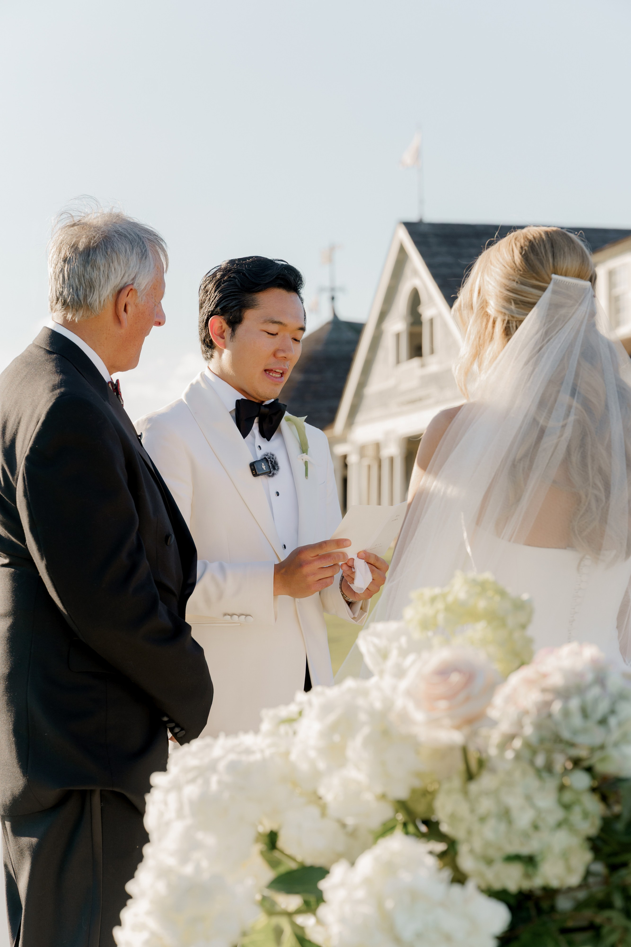 Marci and Yi. Wedding photographer and videographer New York | New Jersey