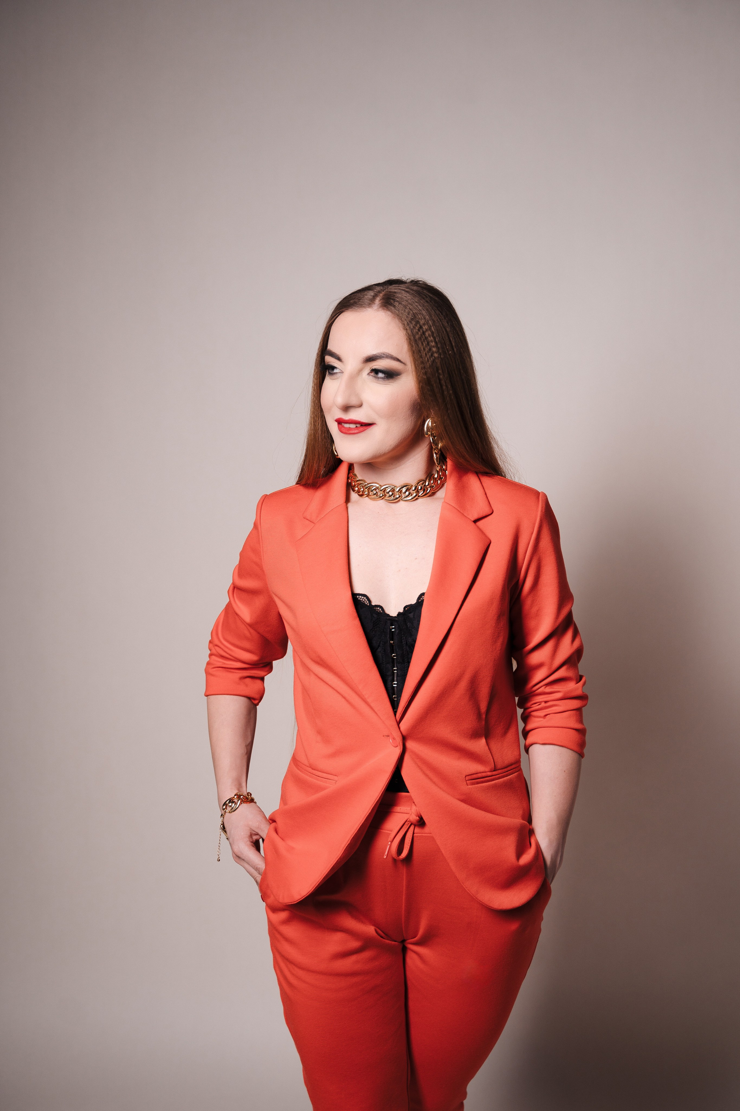 Eugenia. Karina Czernecka Foto