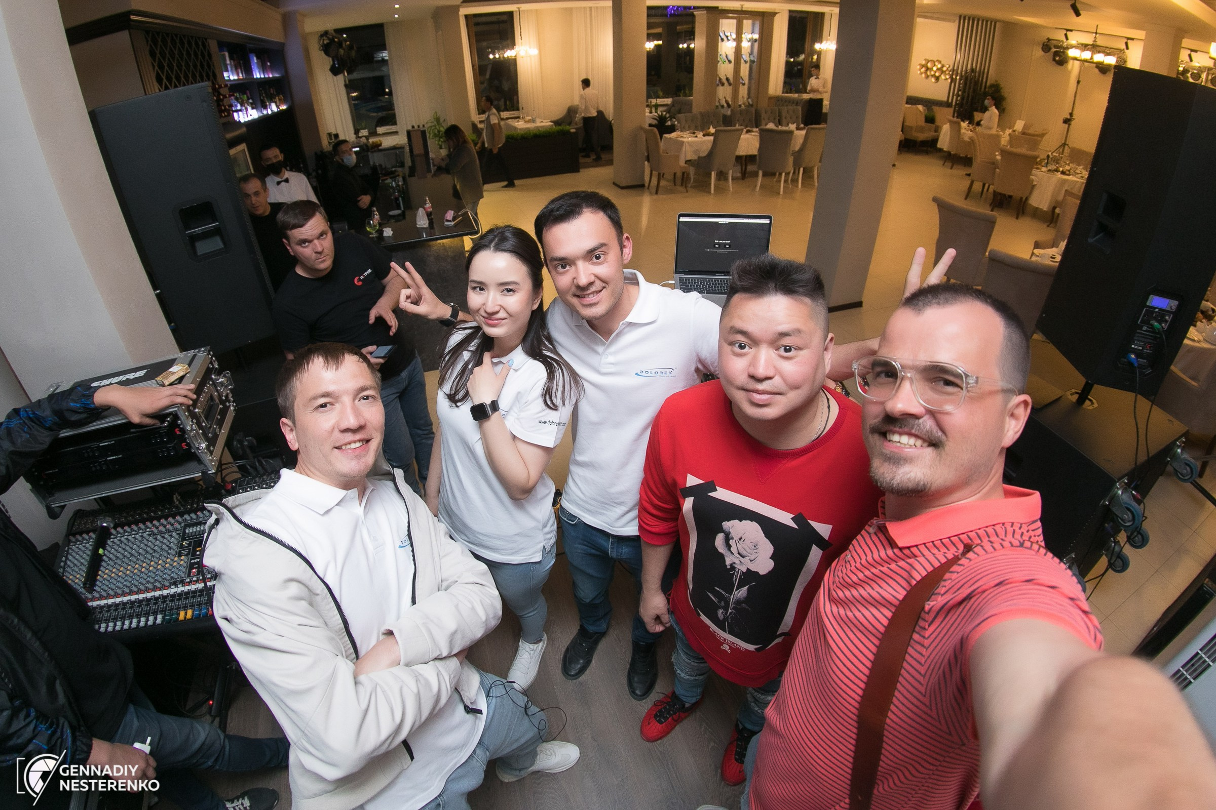 Dolores тур. агентство. Профессиональная Фото-Видео Студия Геннадия Нестеренко | Ташкент и Весь Узбекистан