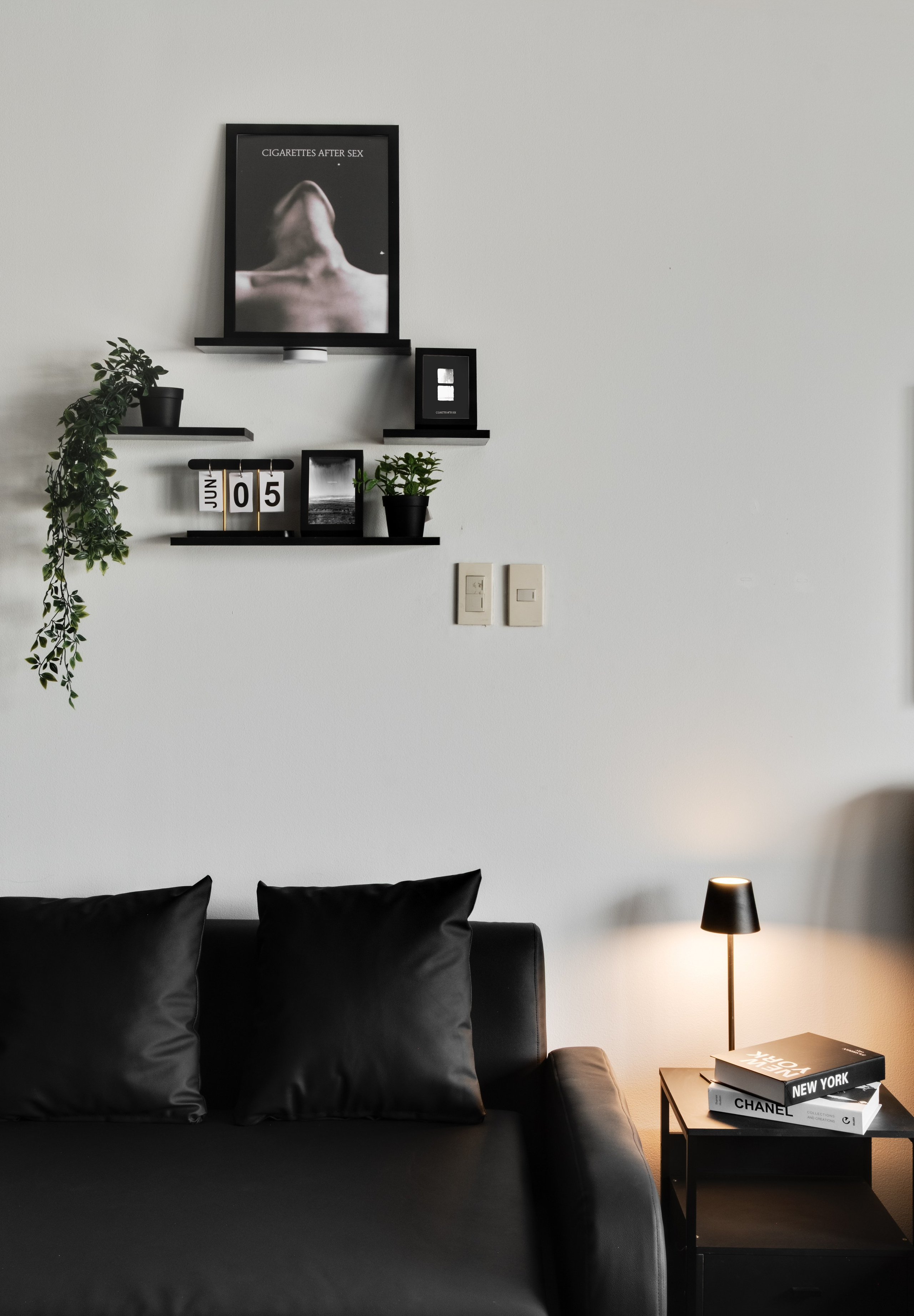 NOIRÉ Aloure Suites // Interior shoot