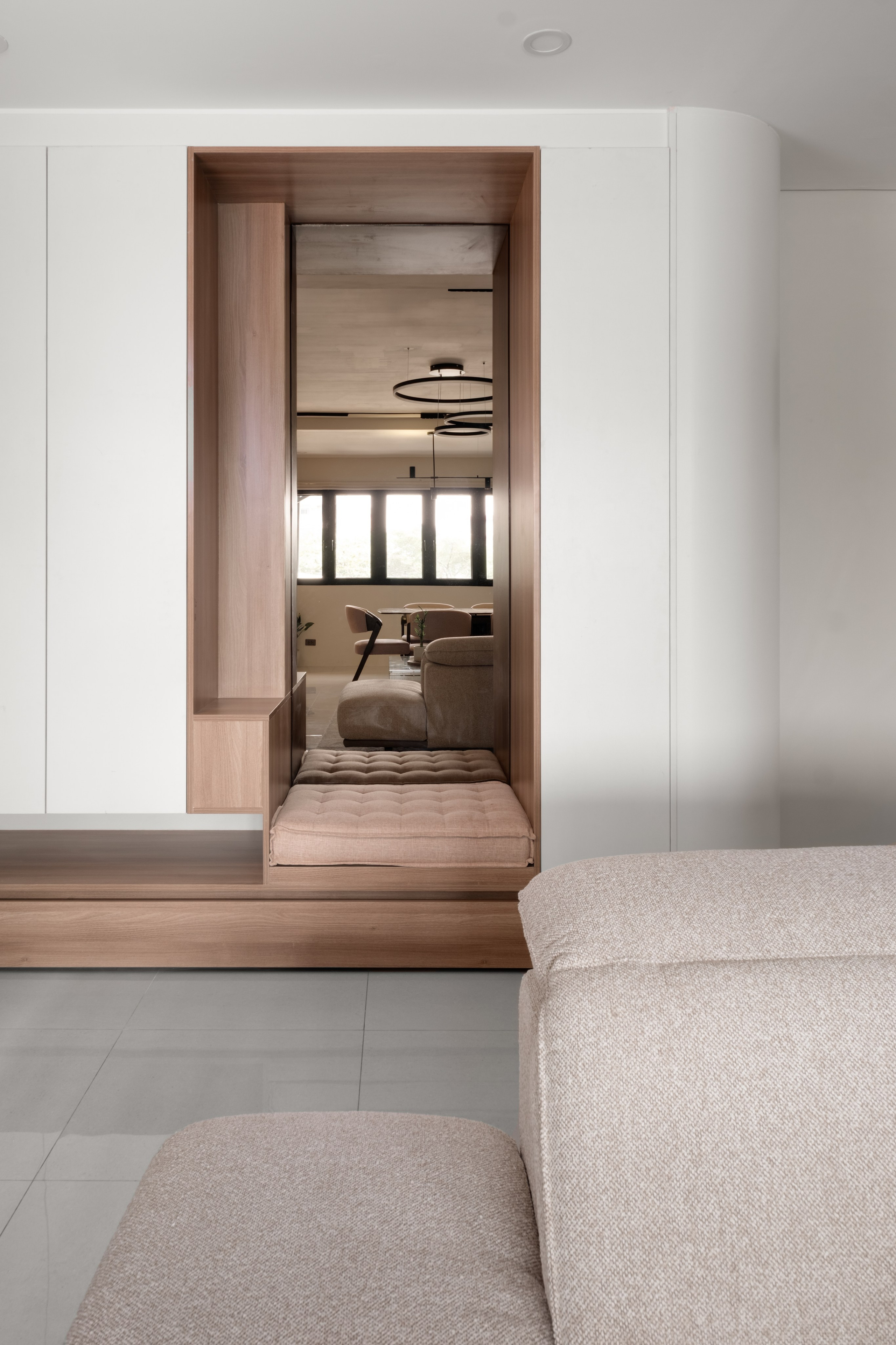 3 BR Interior fit-out // Quezon City. Interior & Architectural Photographer Philippines | Argen Carlo Camaclang