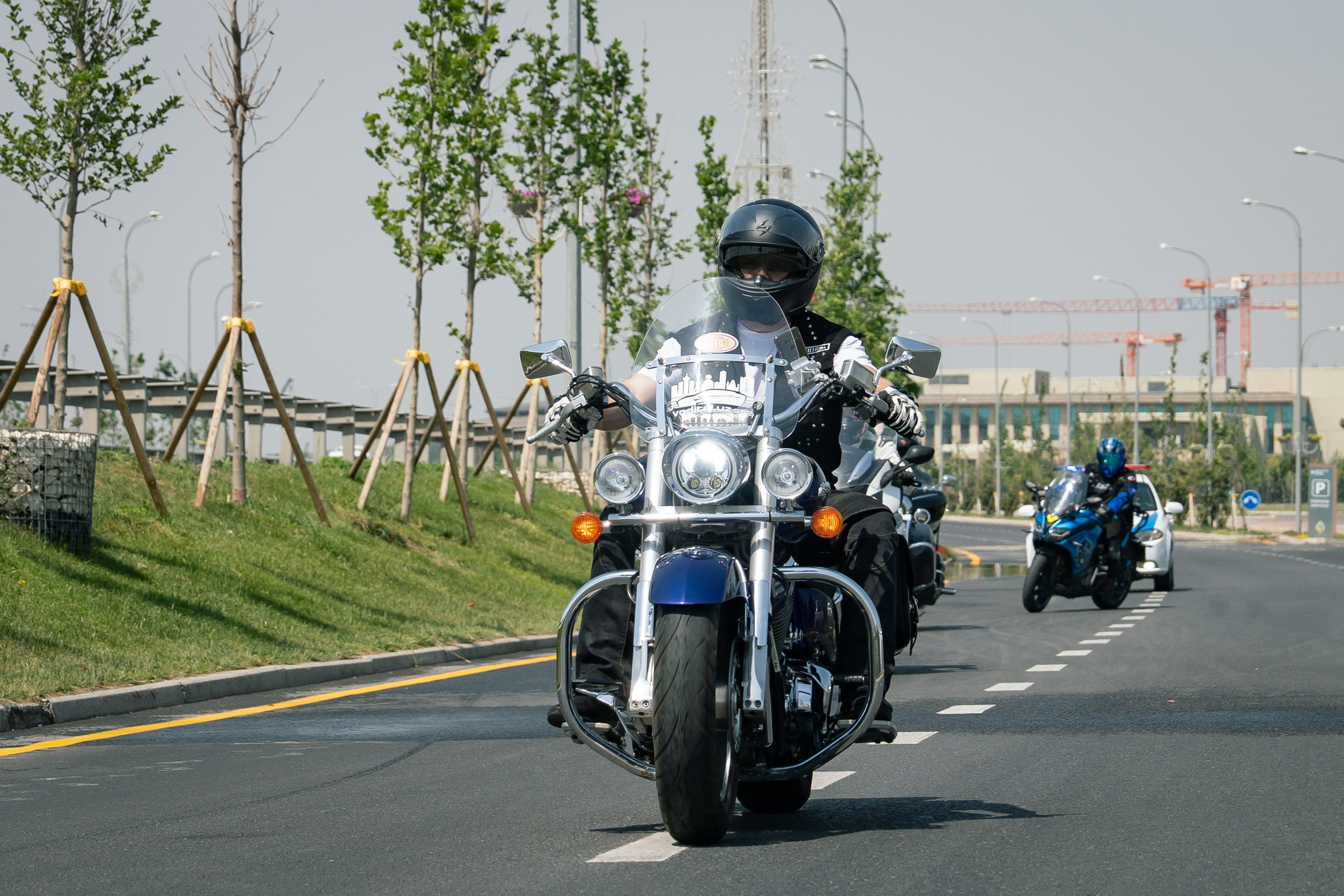 Central Asian Motorcycle Season Opening 2026