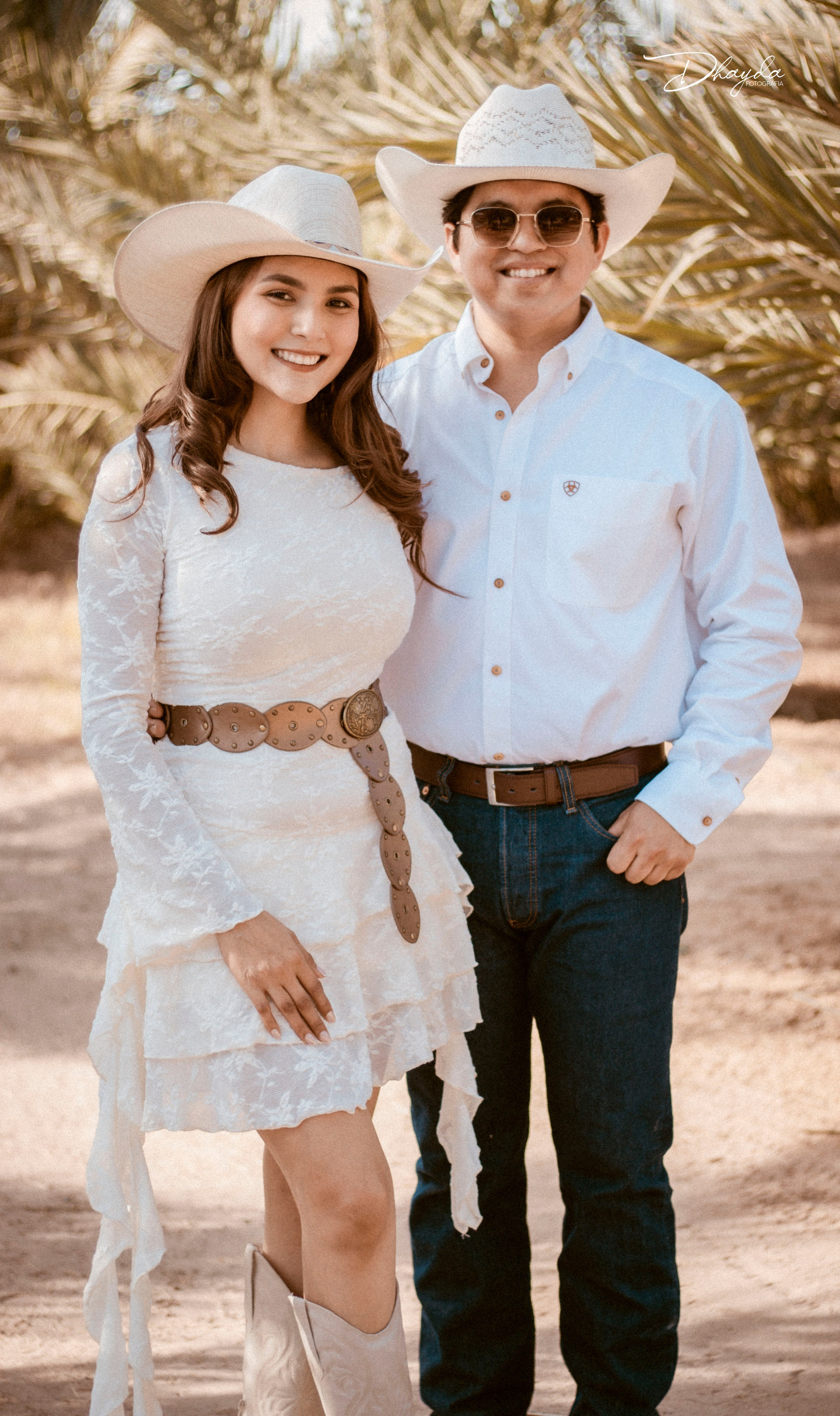 Post Boda, Alberto y Gisell. Principal