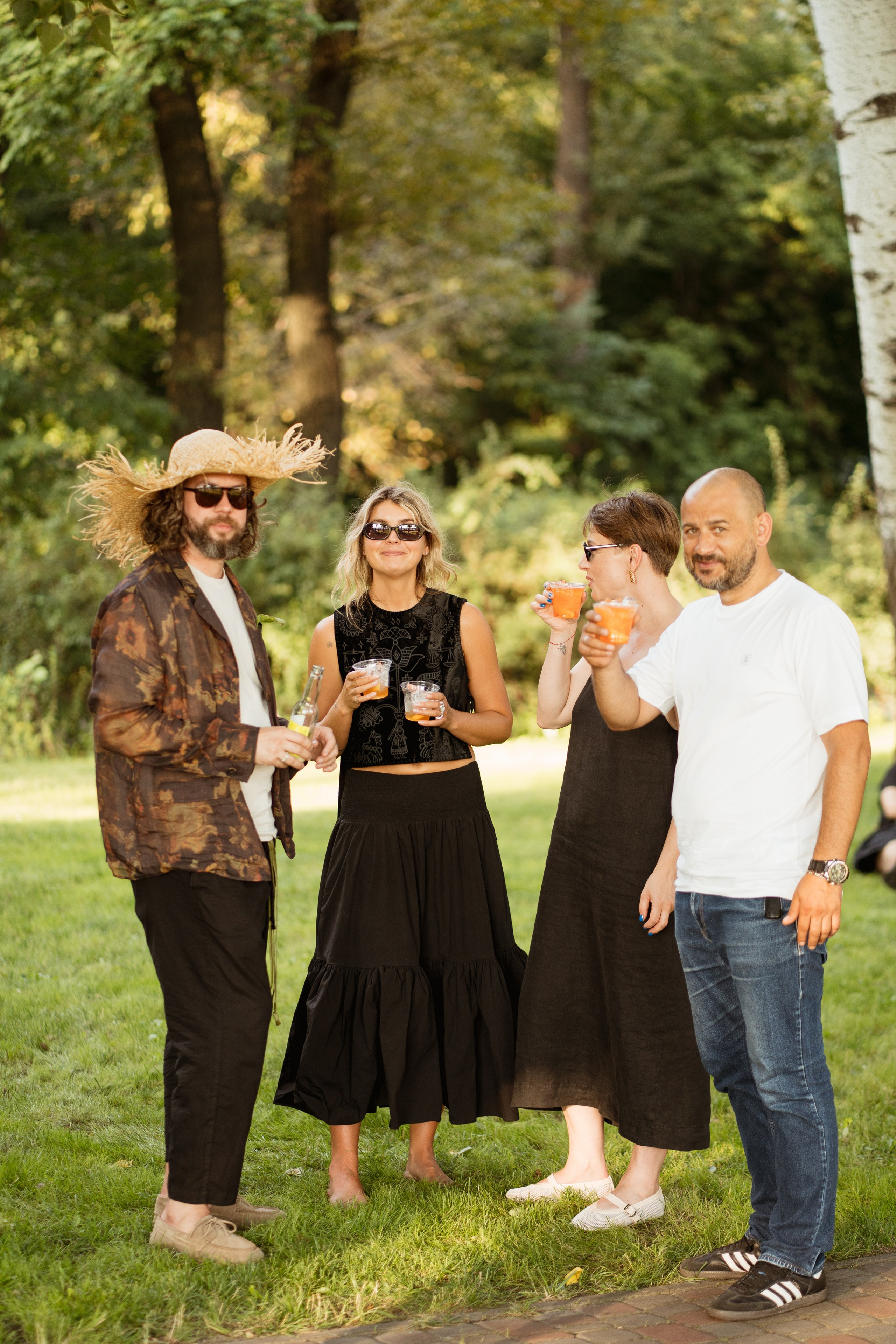 Milk Bar Party. Kostiantyn Holinchenko. Reportage and portrait photographer
