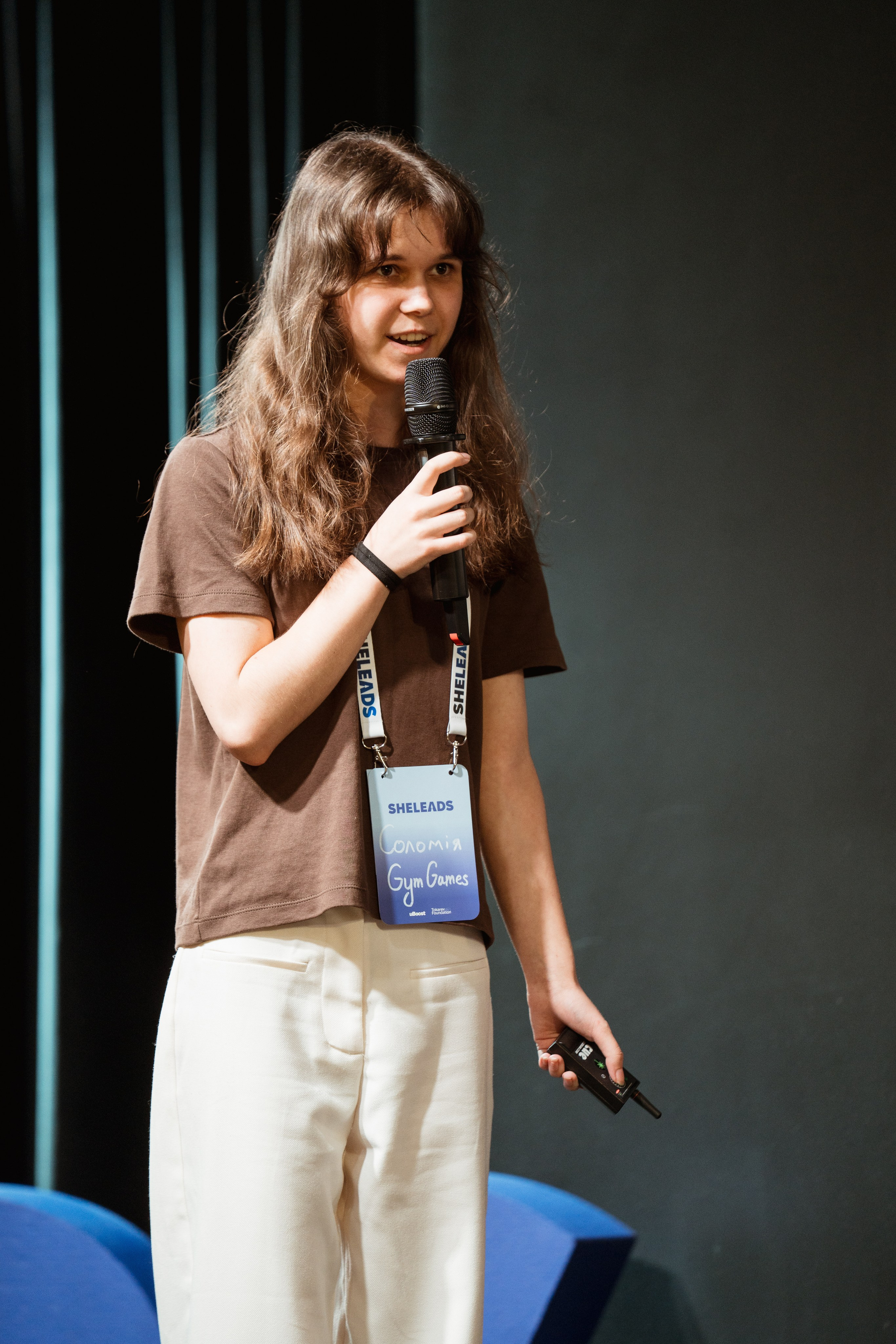 Sheleads Demo Day. Kostiantyn Holinchenko. Reportage and portrait photographer