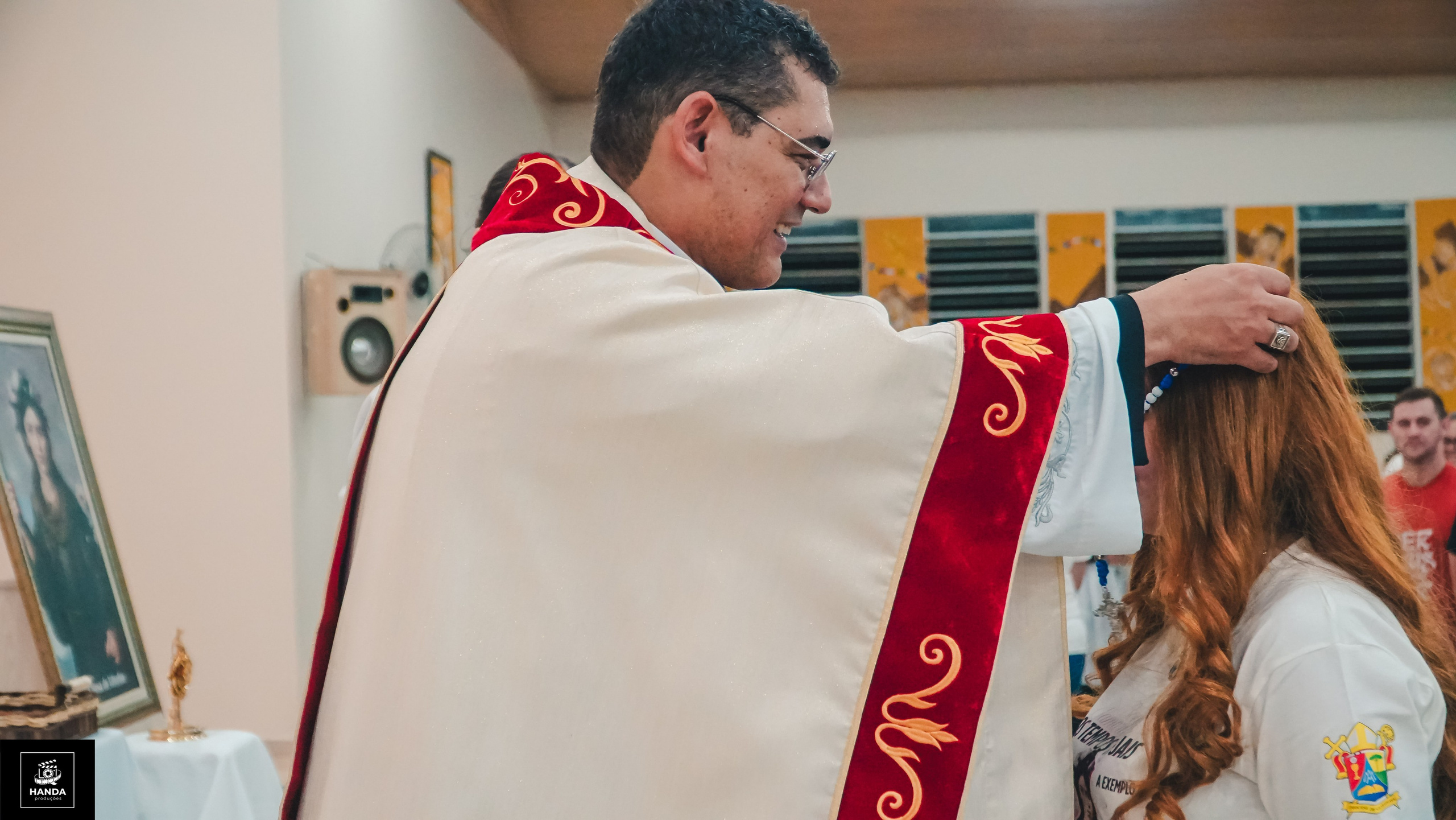 Missa de Passagem Fraters. Handa Produções