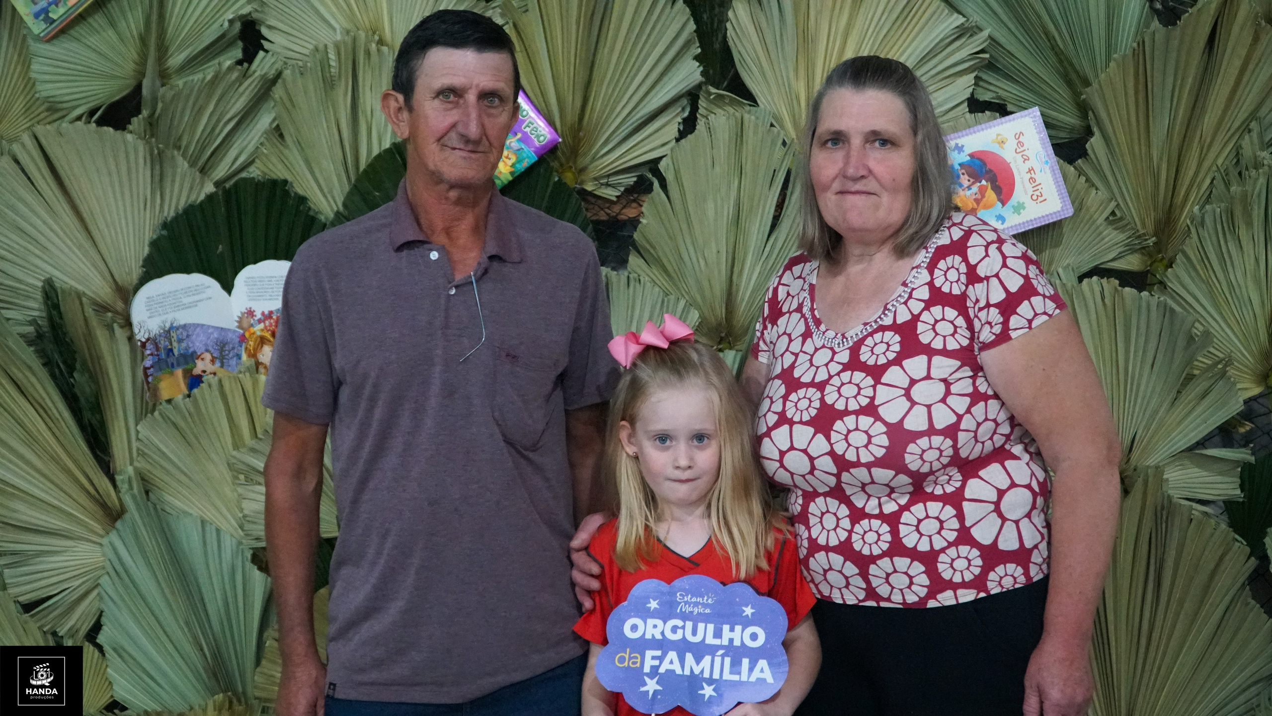 Noite autógrafos colégio Aurélio Buarque de Holanda. Handa Produções