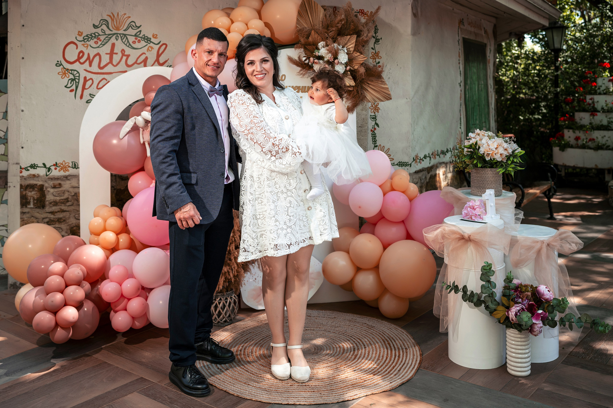 Свето Кръщение Ивет. Професионален фотограф в Пловдив и областта