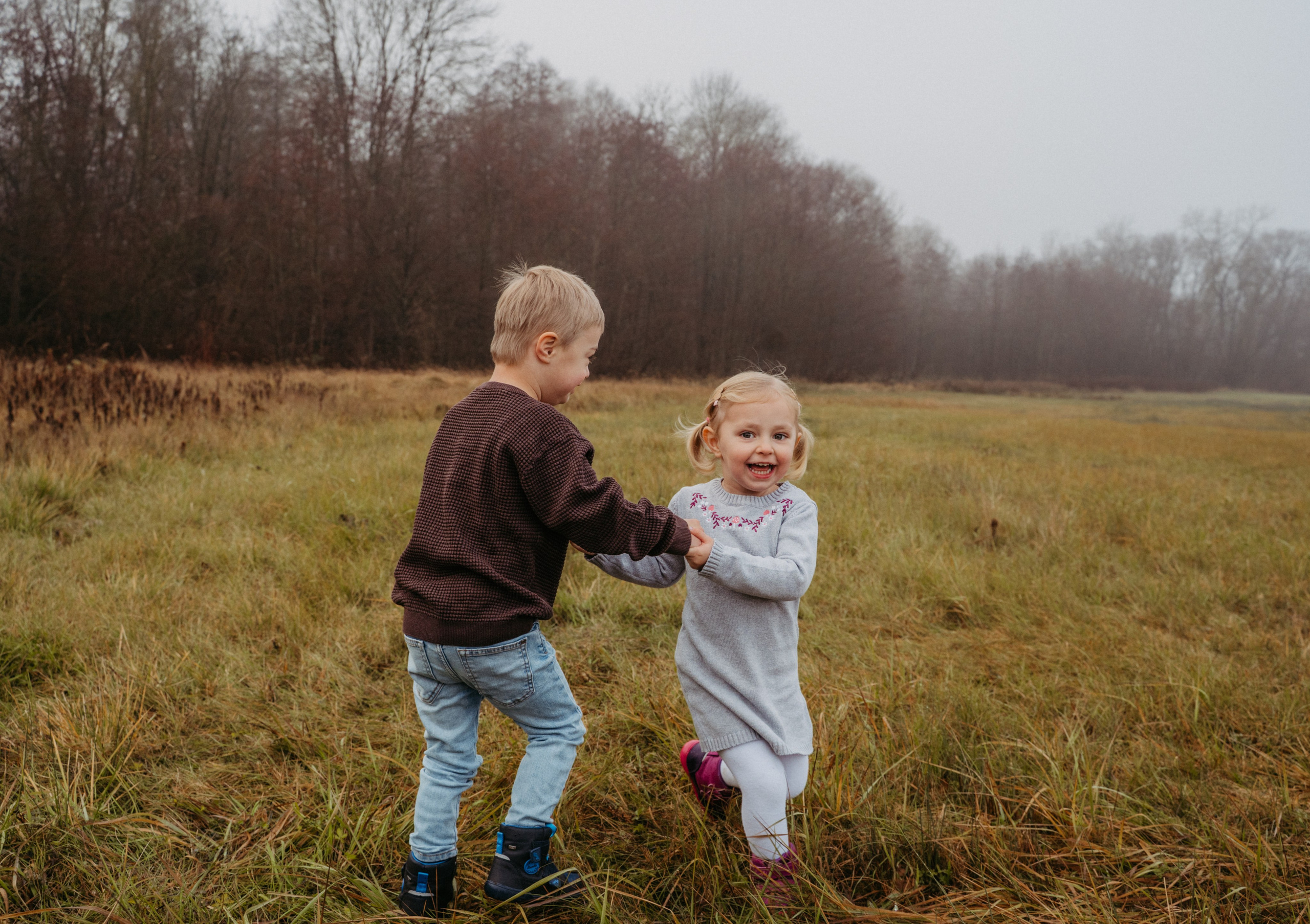 Kinderfotografie. Authentische und emotionale Familienfotos in Landshut und Umgebung