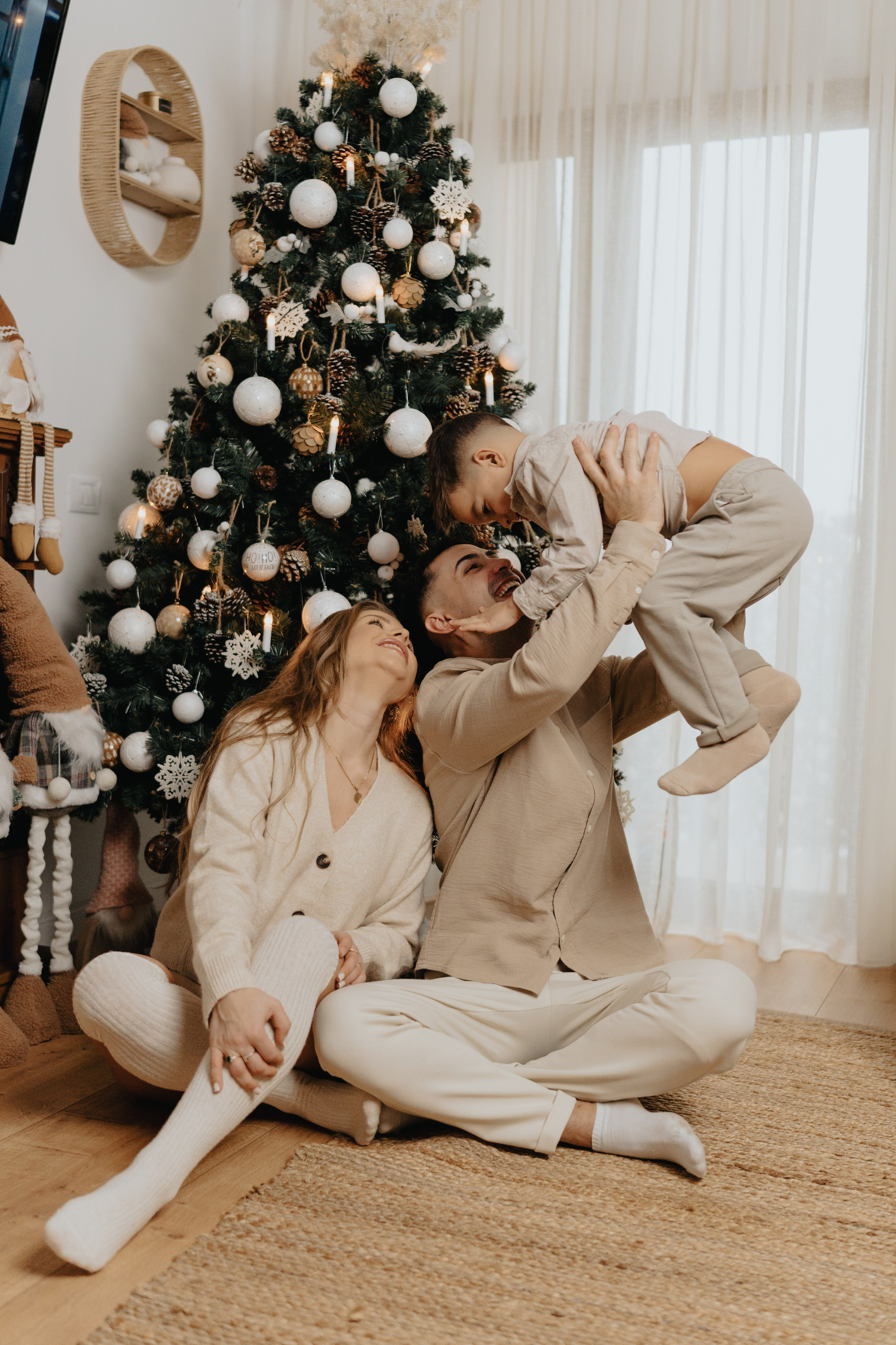 Familie. Mihai Padurariu - fotograf