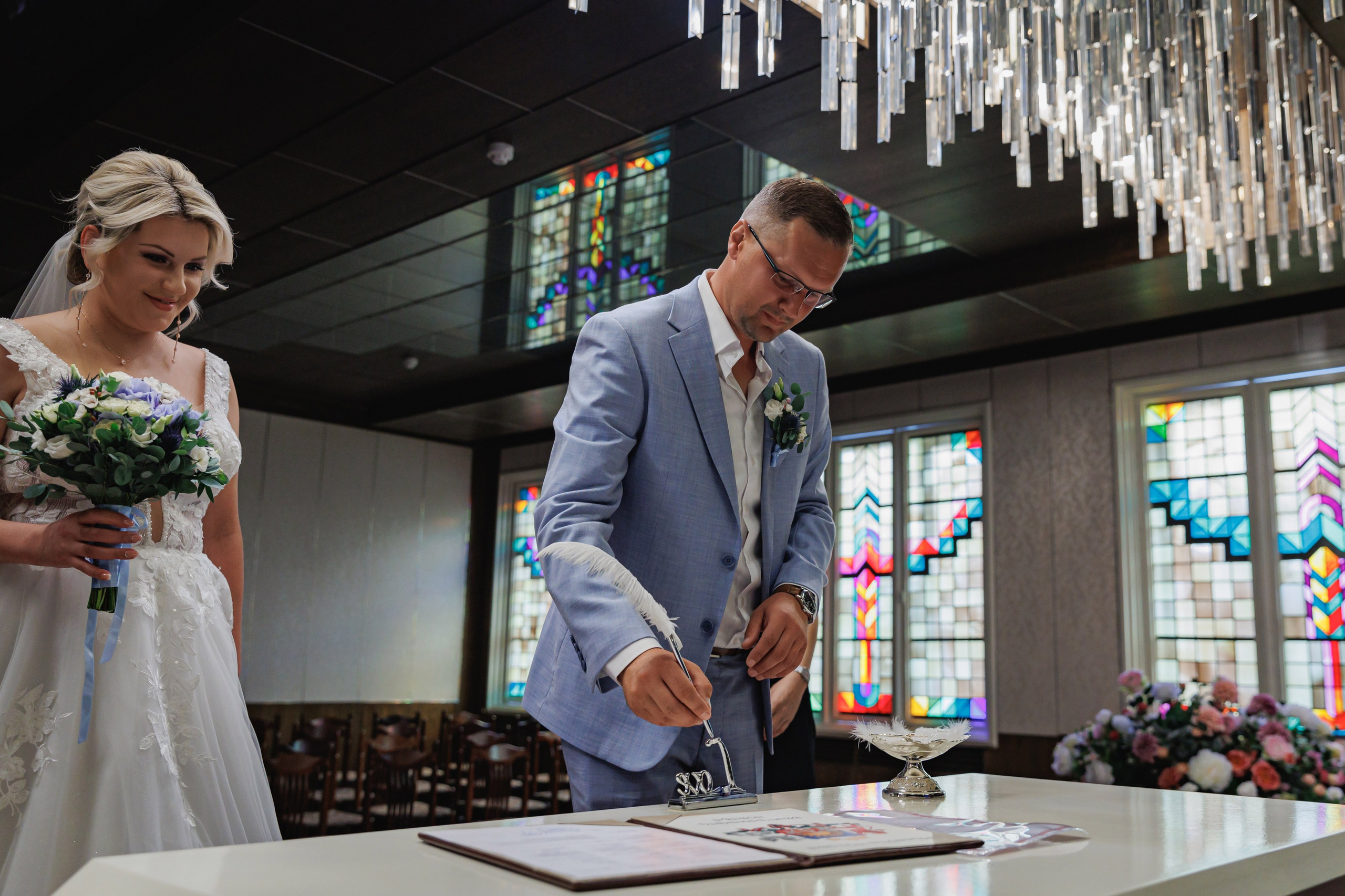 Wedding Day Vadim ♡ Olga. Photographer Eduard Nesterov | Фотограф — Эдуард Нестеров