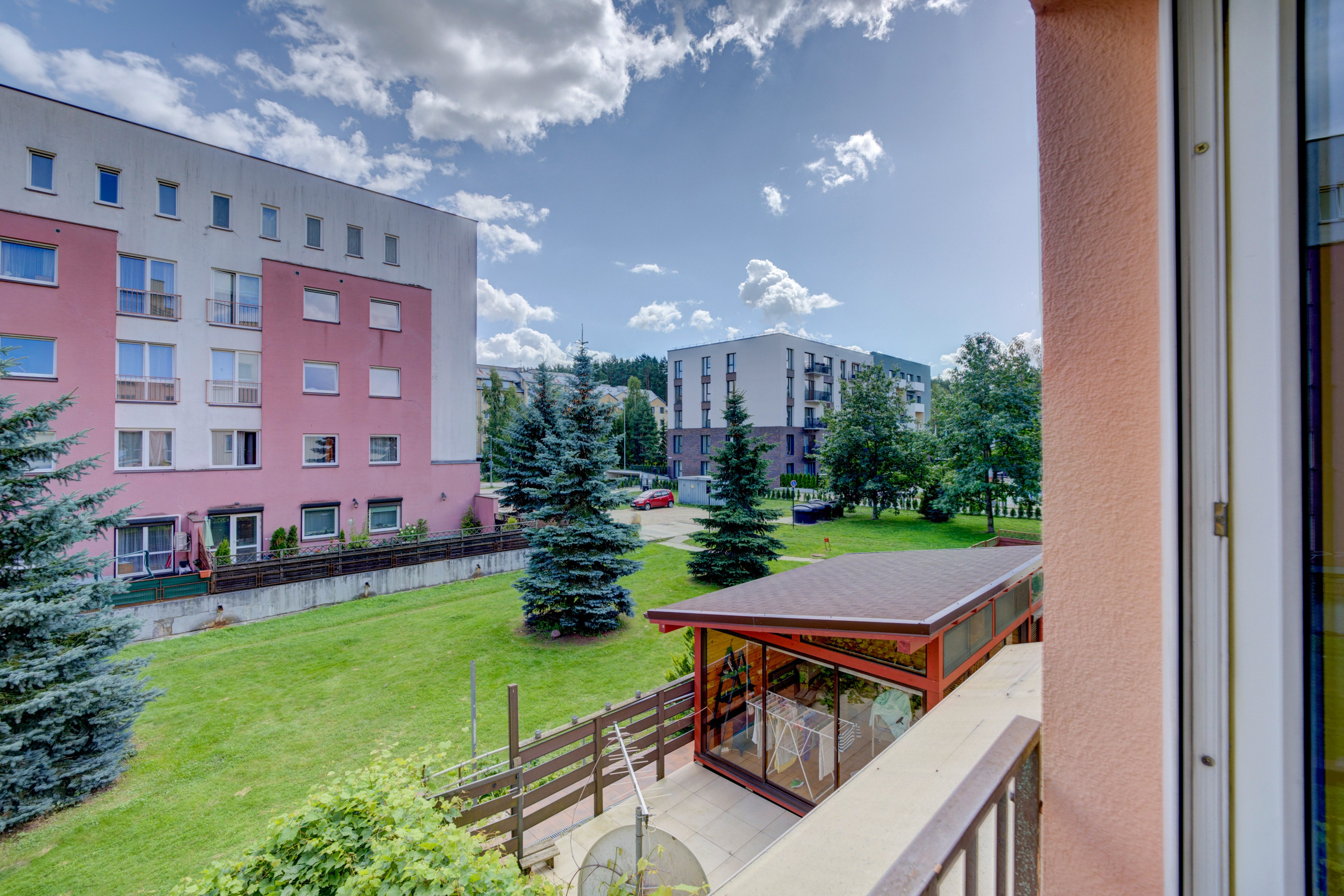 Jonažolių g. 4. Elina Sapiega fotografė Vilniuje