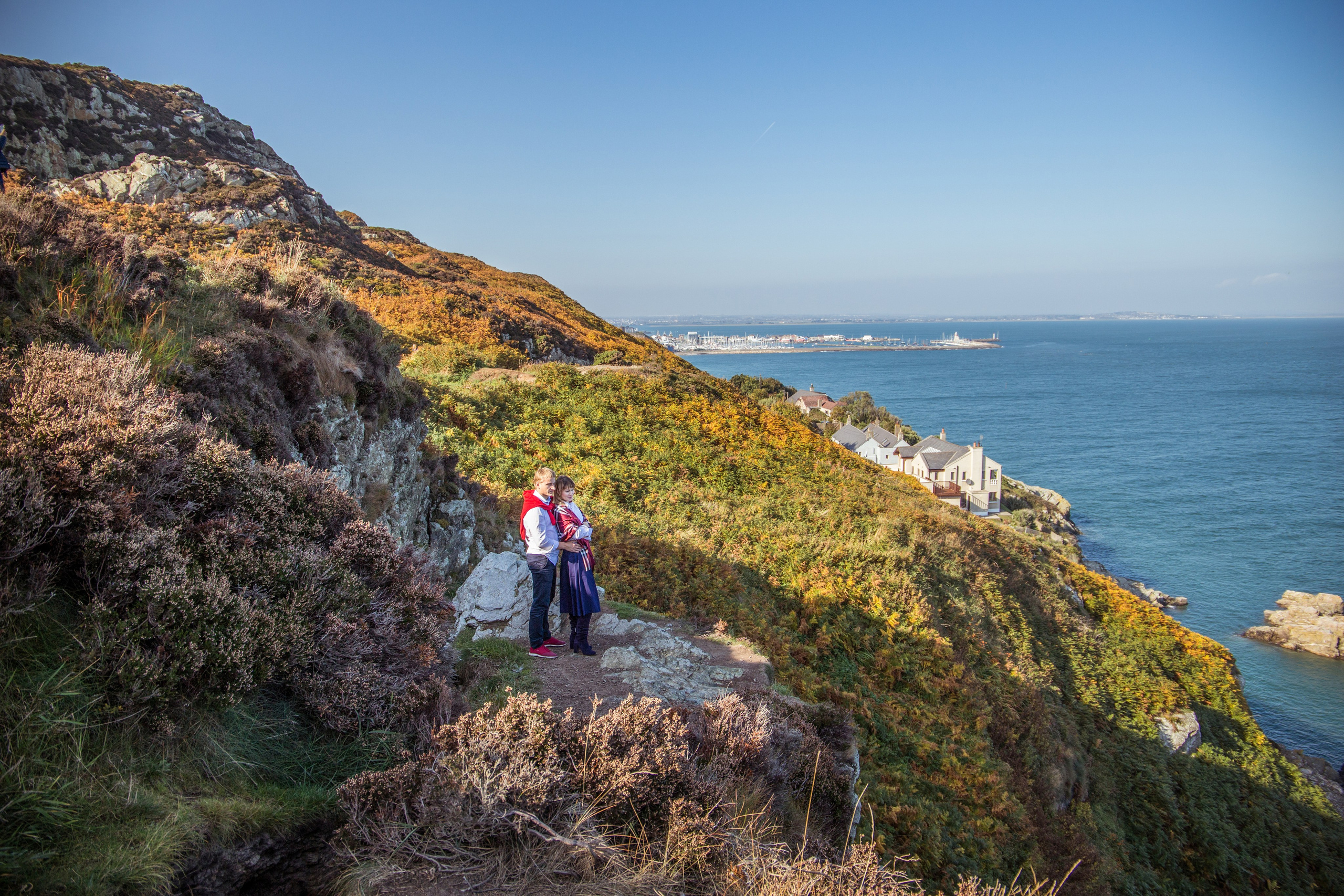 Couple photo session. Dublin Wedding and Portrait Photographer | Estela Virko Photography