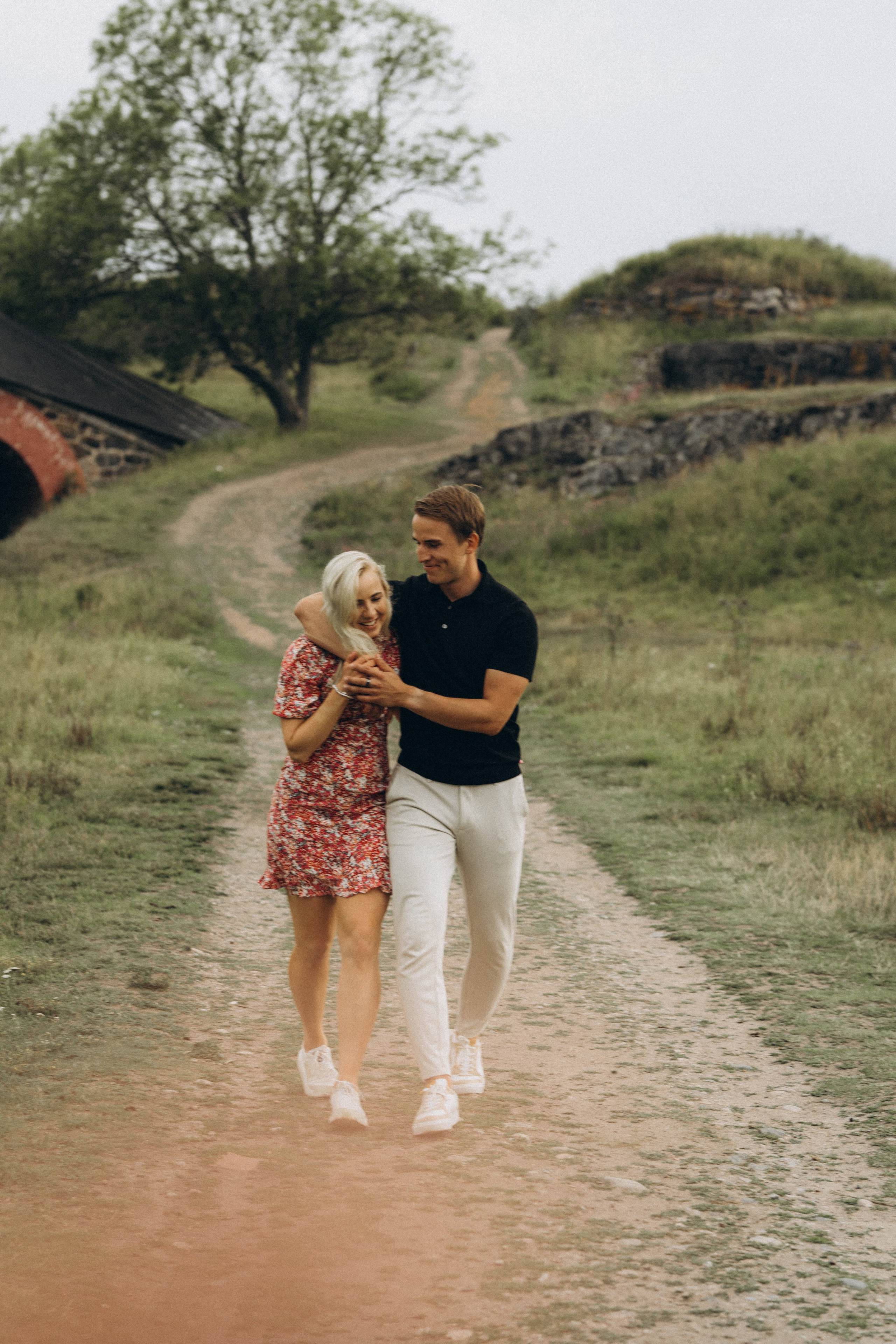 I&T. Wedding and potrait photographer in Helsinki Vickan O