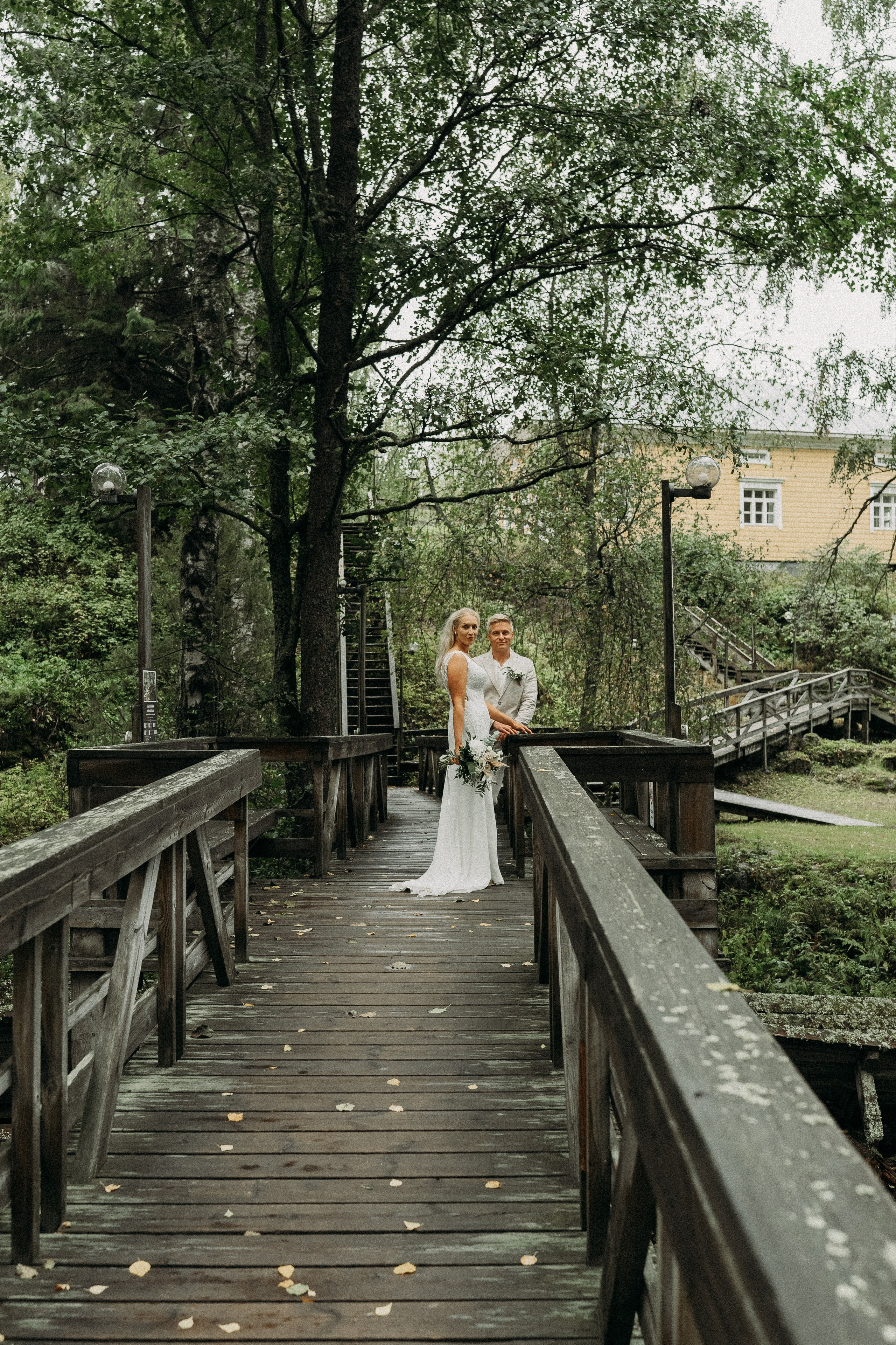 A&O wedding. Wedding and potrait photographer in Helsinki Vickan O