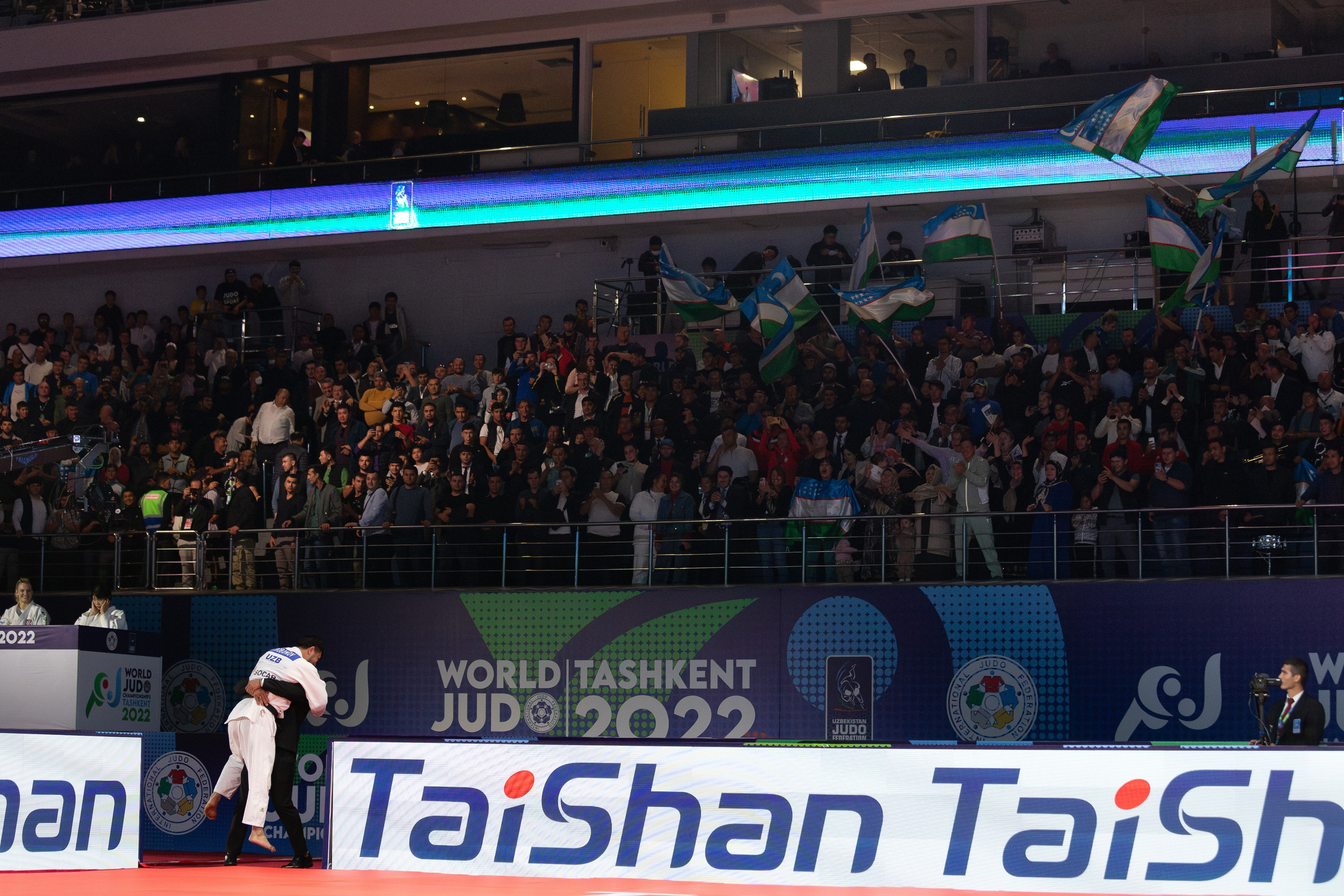 IJF Tashkent 2022. Photographer Yura Artykov, Tashkent