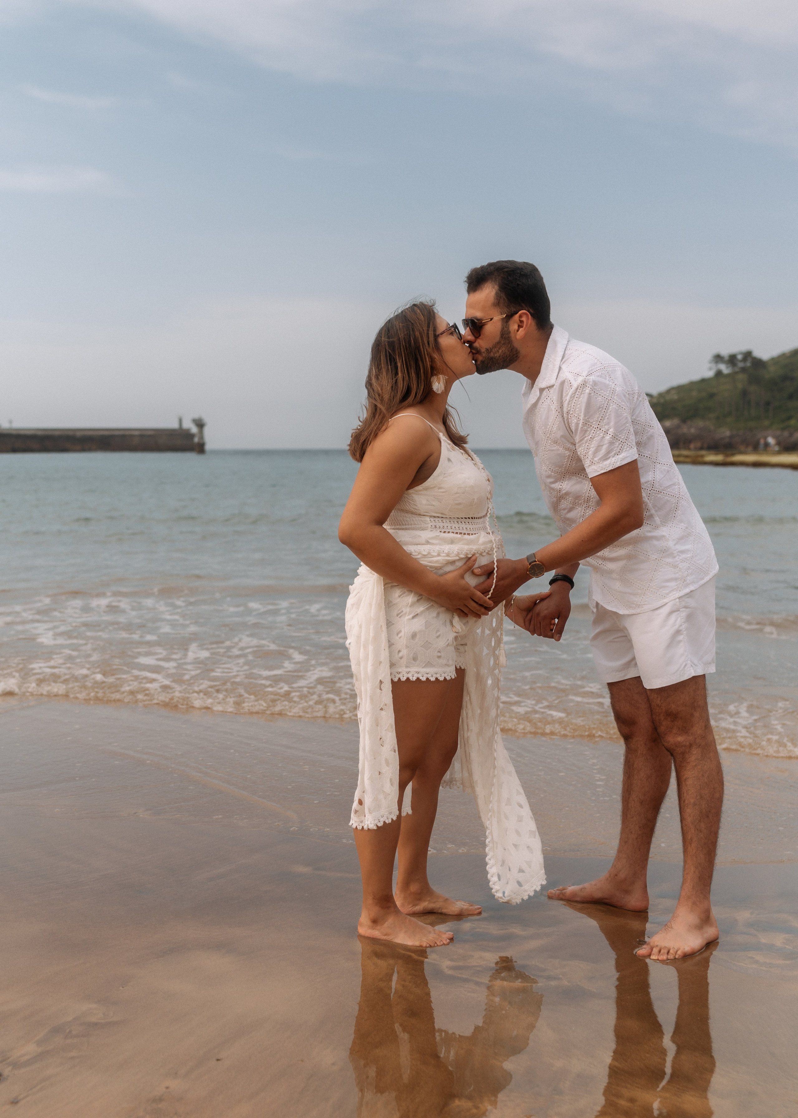 HELDA & JUNIOR. Fotógrafa de retrato en Bilbao Lylian Marques