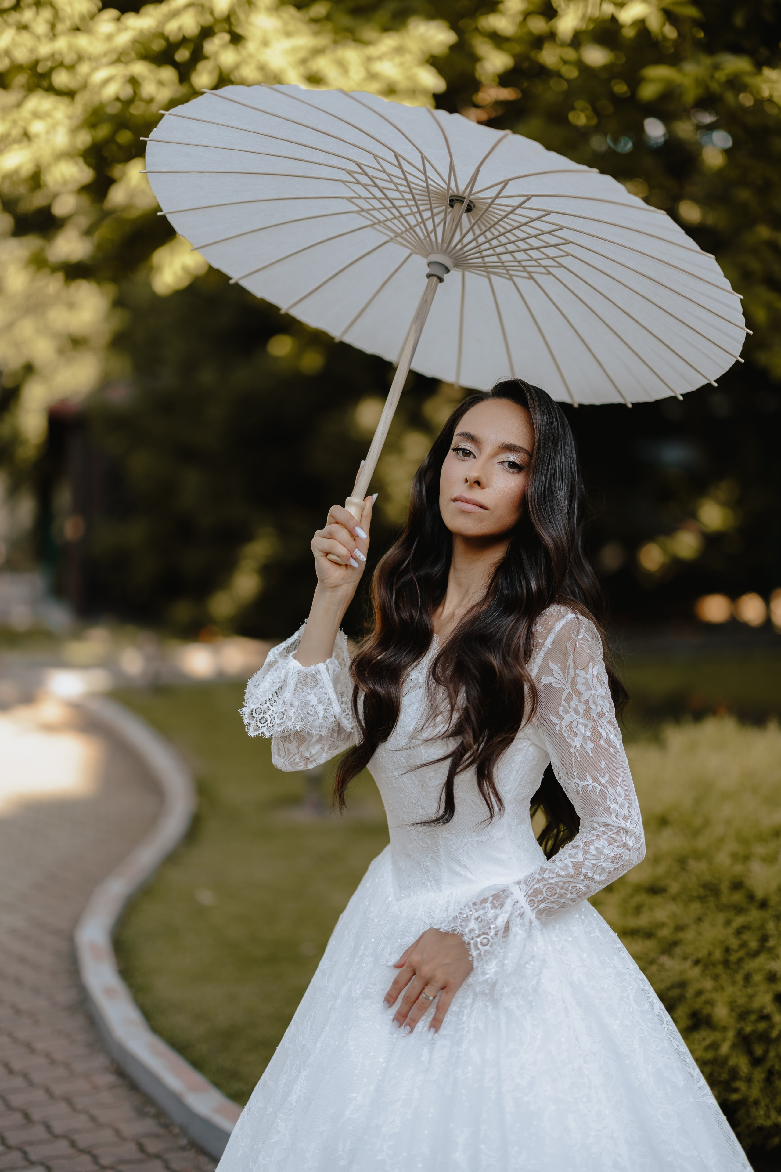 🌸✨💚Alexandra & Andrei🌸✨💚. Romeo Dimache — Wedding photographer in Romania