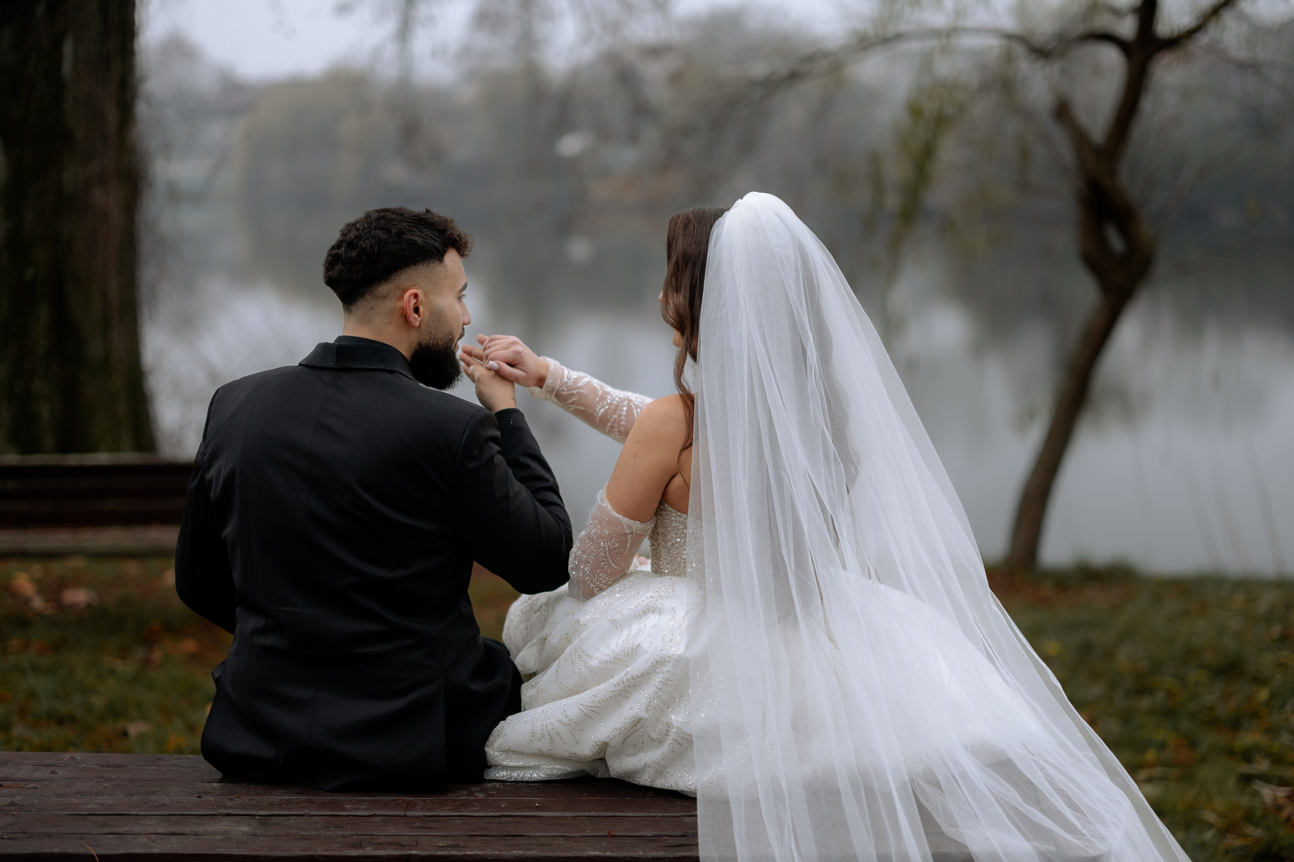 ❤️🌿🌼STEFANIA & DANI❤️🌿🌼. Romeo Dimache — Wedding photographer in Romania