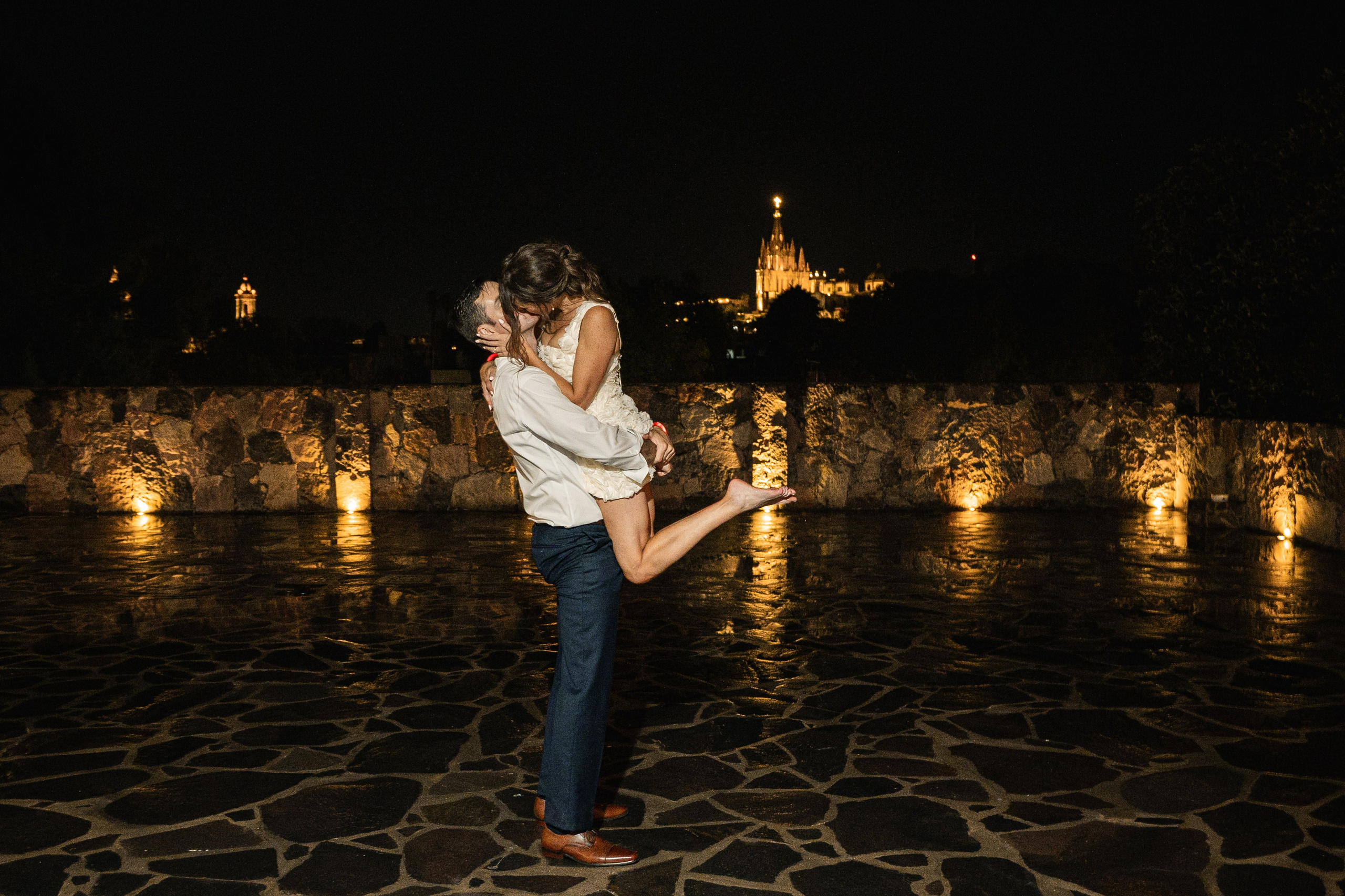 Stacie & Trae Wedding in San Miguel de Allende | Wedding Photography. Saúl Vázquez | Destination Wedding Photographer