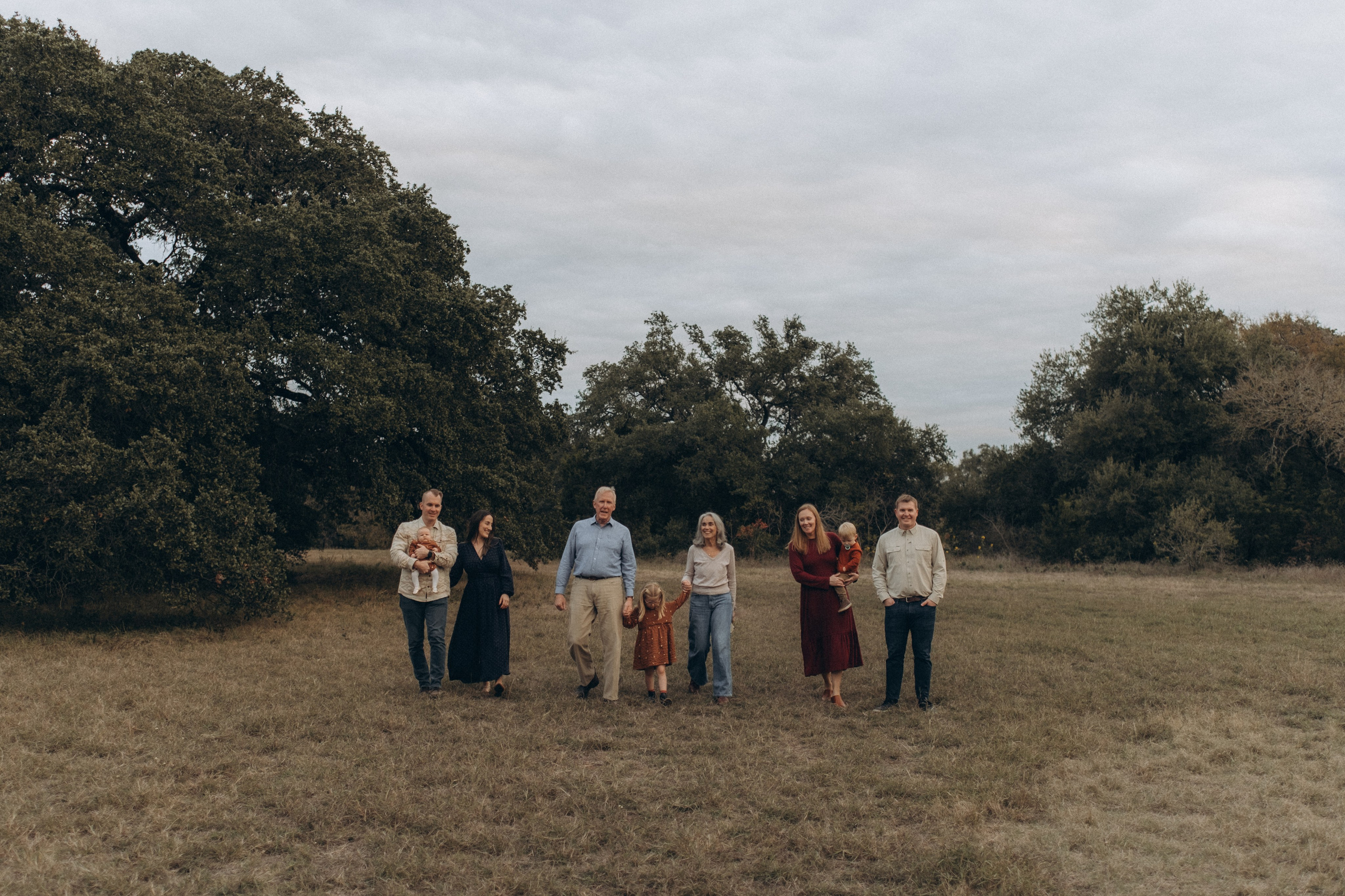 Circle C. Lens Captures Life