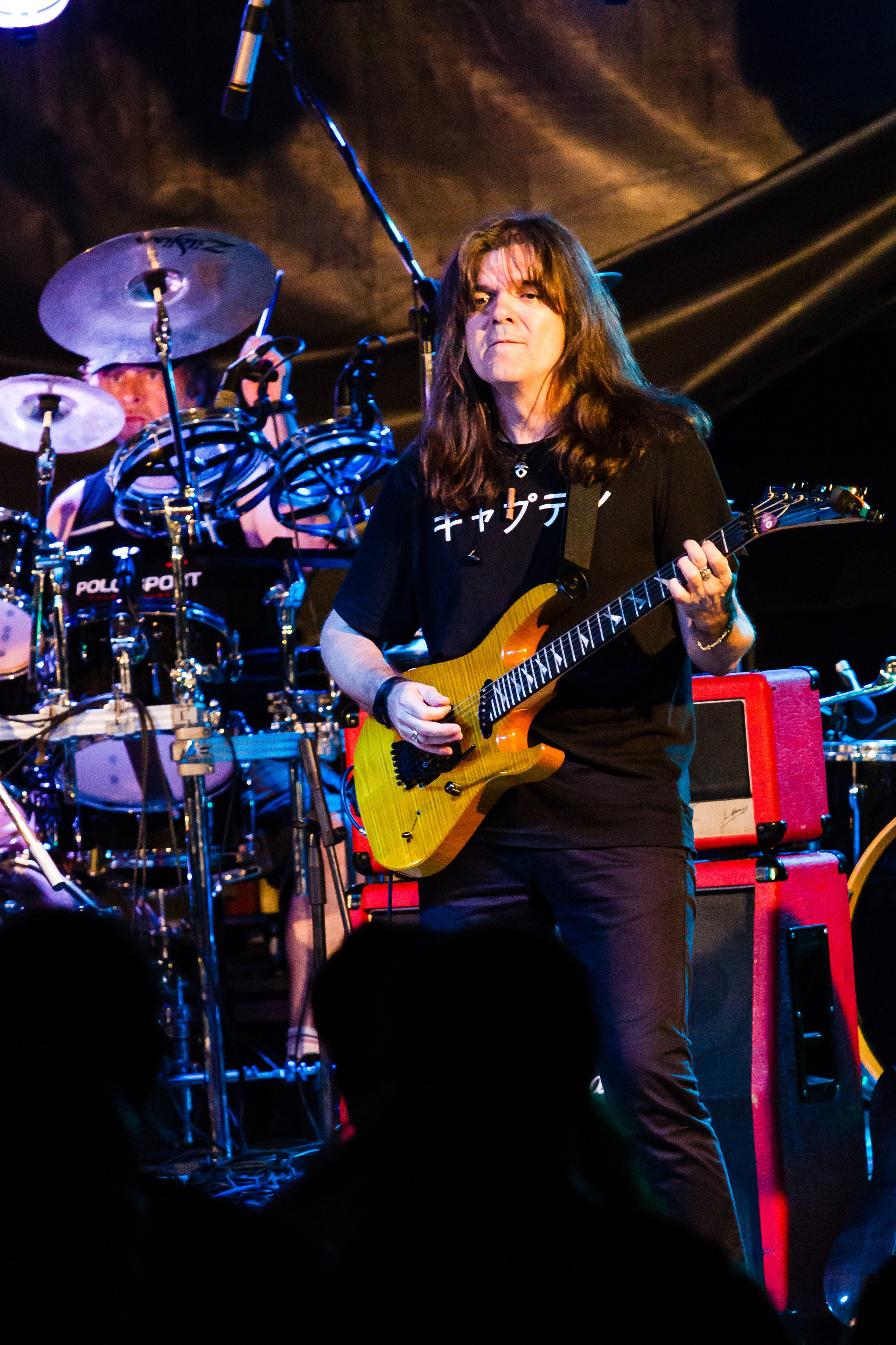 Celelalte Cuvinte la Rocker’s Challenge, Sasca-Montană, 2012. Pagina principală