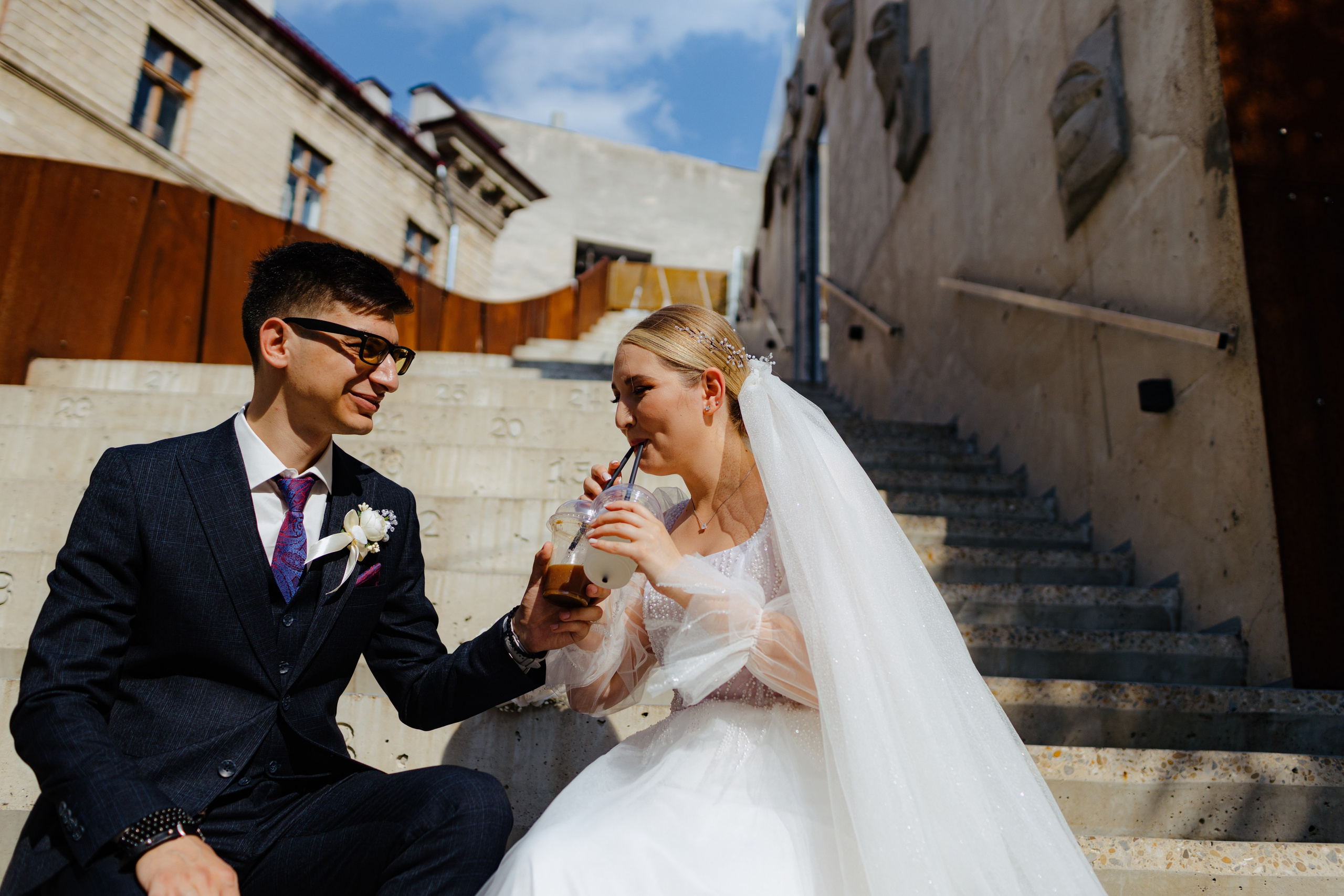 Александр и Анна. Recstudiofilm — Фото видео услуги на свадьбу в Молдове