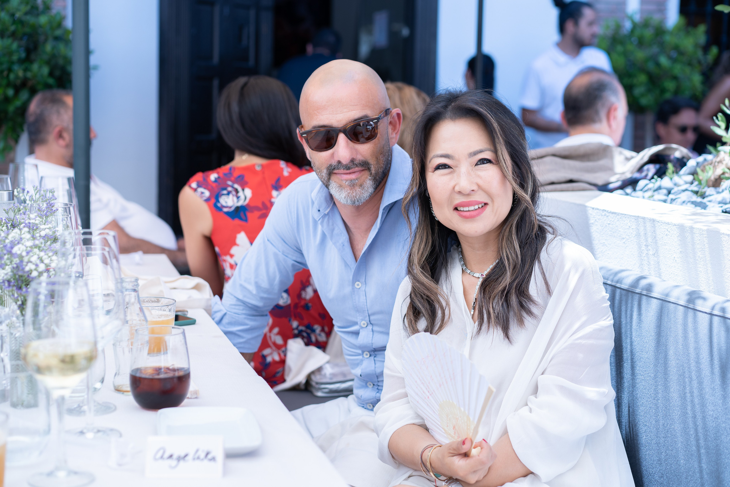 Restaurant Marbella costa del sol restaurante. Photo and video service in Malaga-Marbella-Estepona