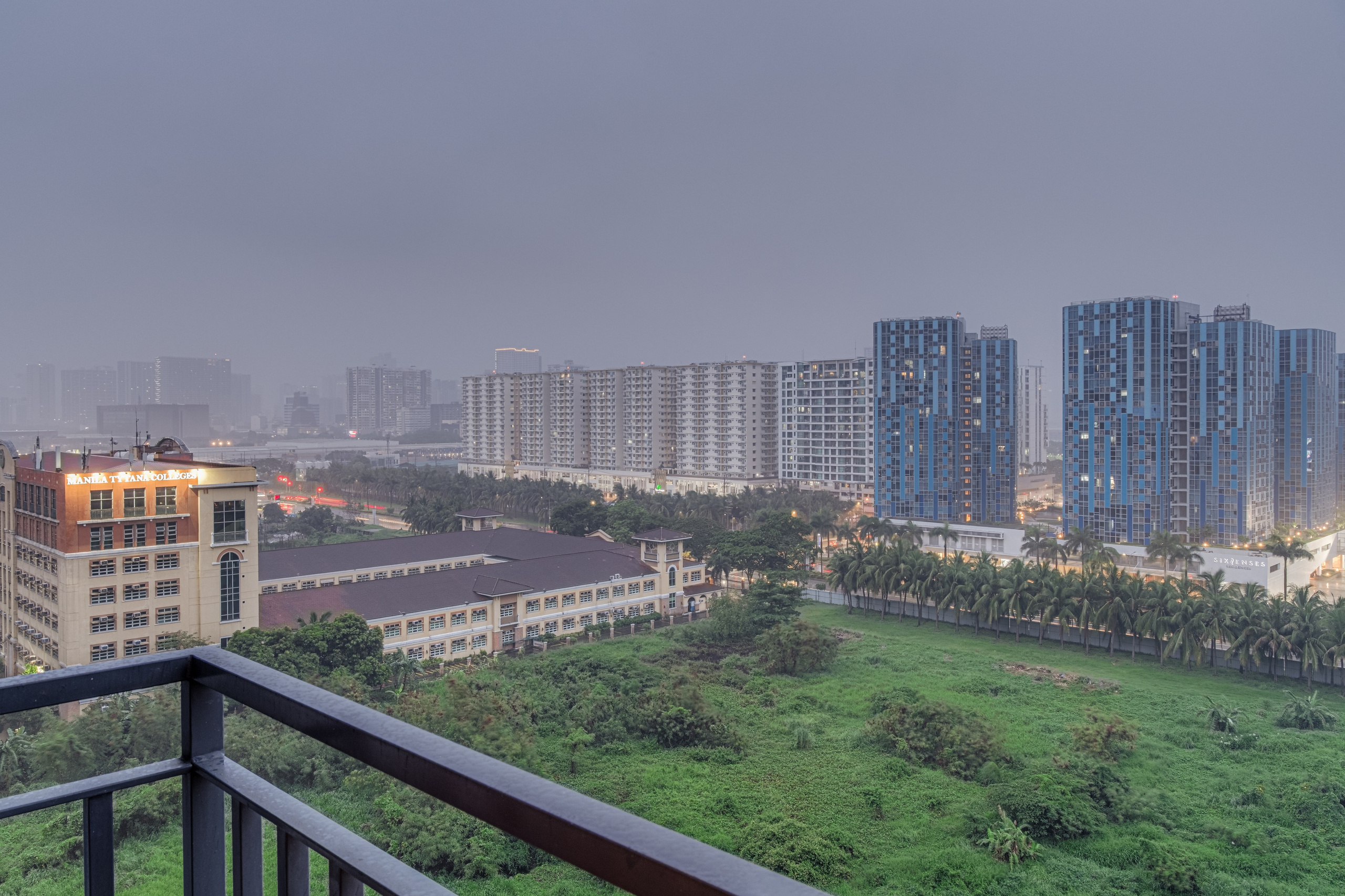 Interior Photography for The Vibe at Shore Residences