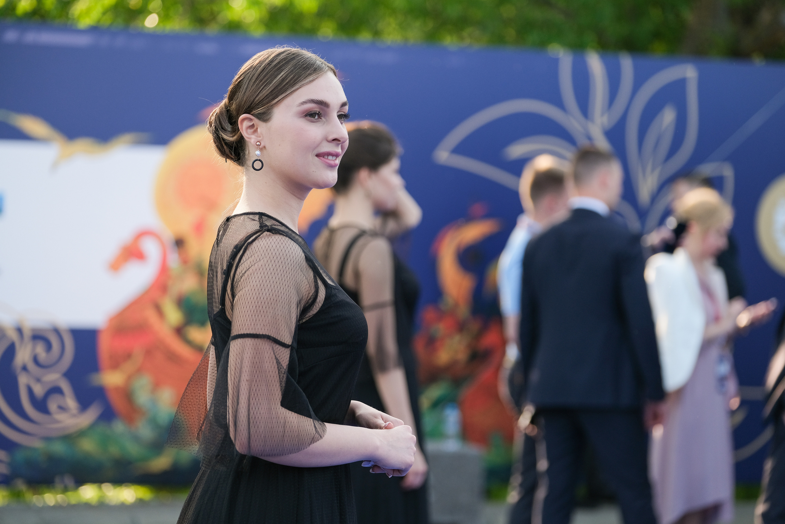 Business breakfast. Photographer in Lisbon Elena Lialina