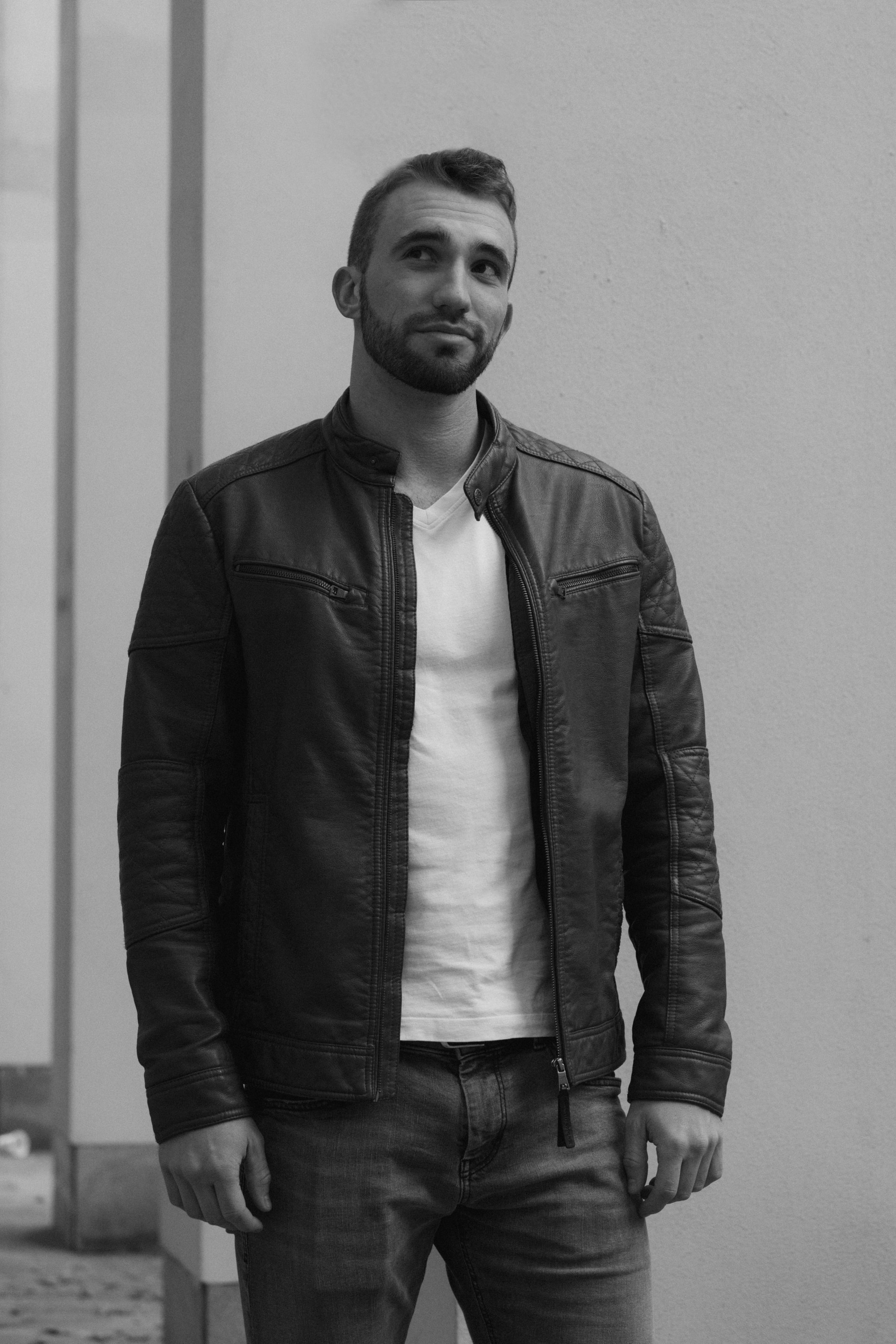 Blaž. Photographer in Lisbon Elena Lialina