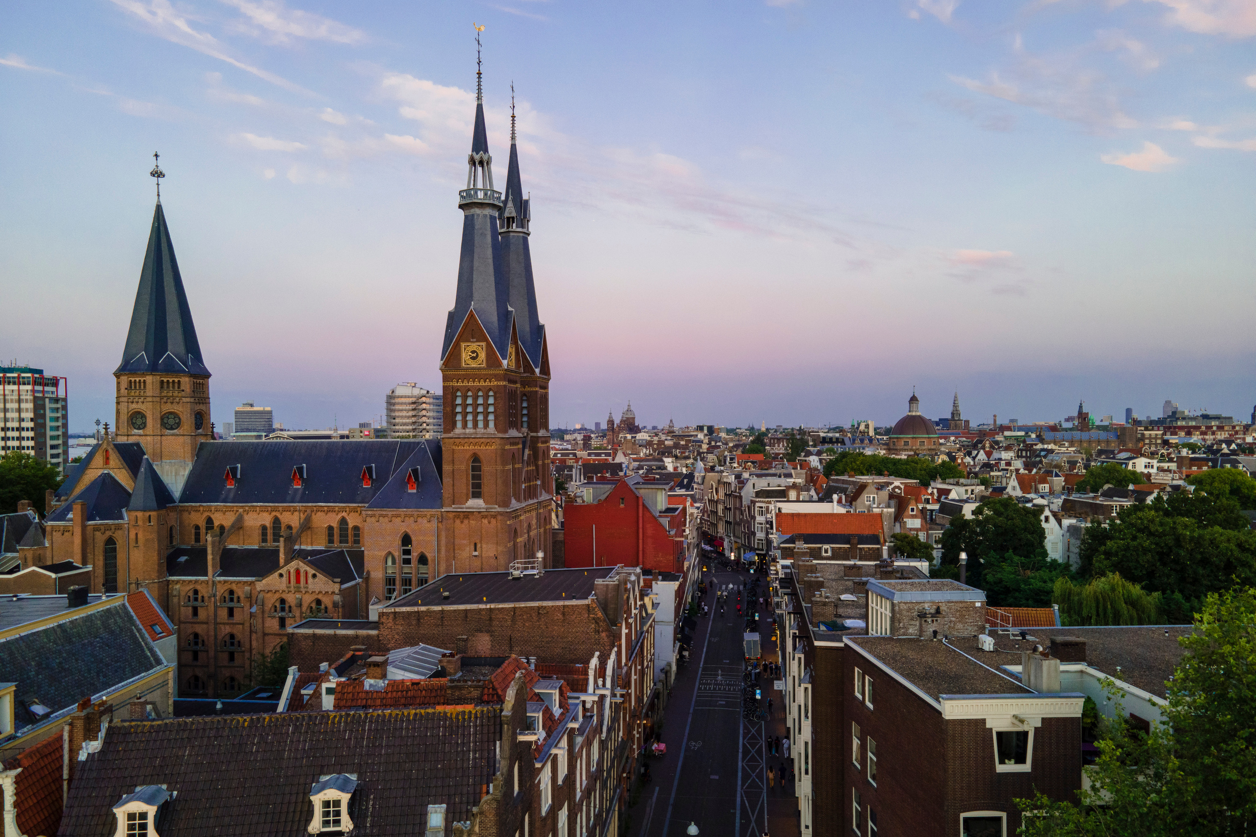 Drone. Photographer in Lisbon Elena Lialina