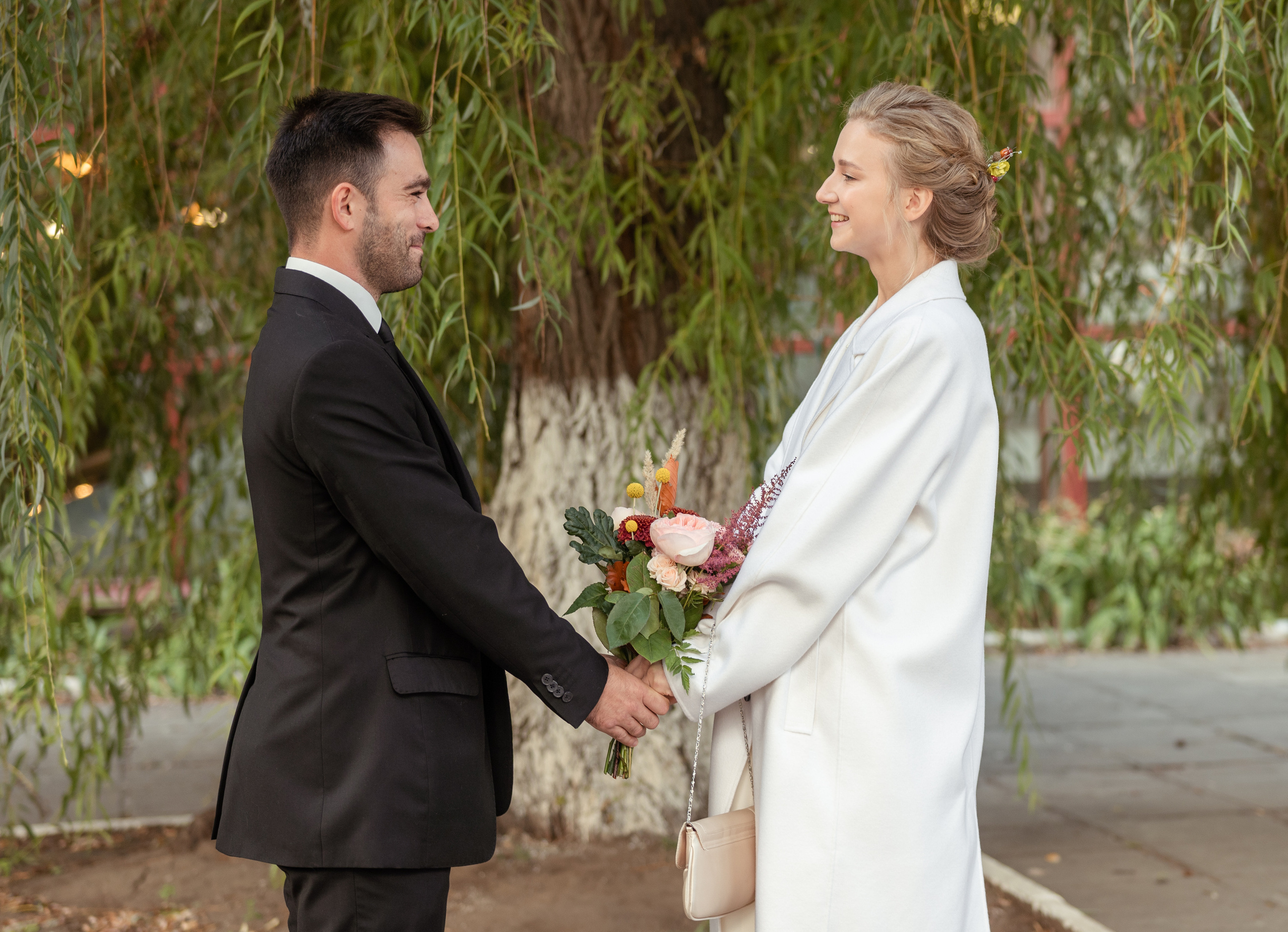 Lisa & Alexey. Photographer in Lisbon Elena Lialina