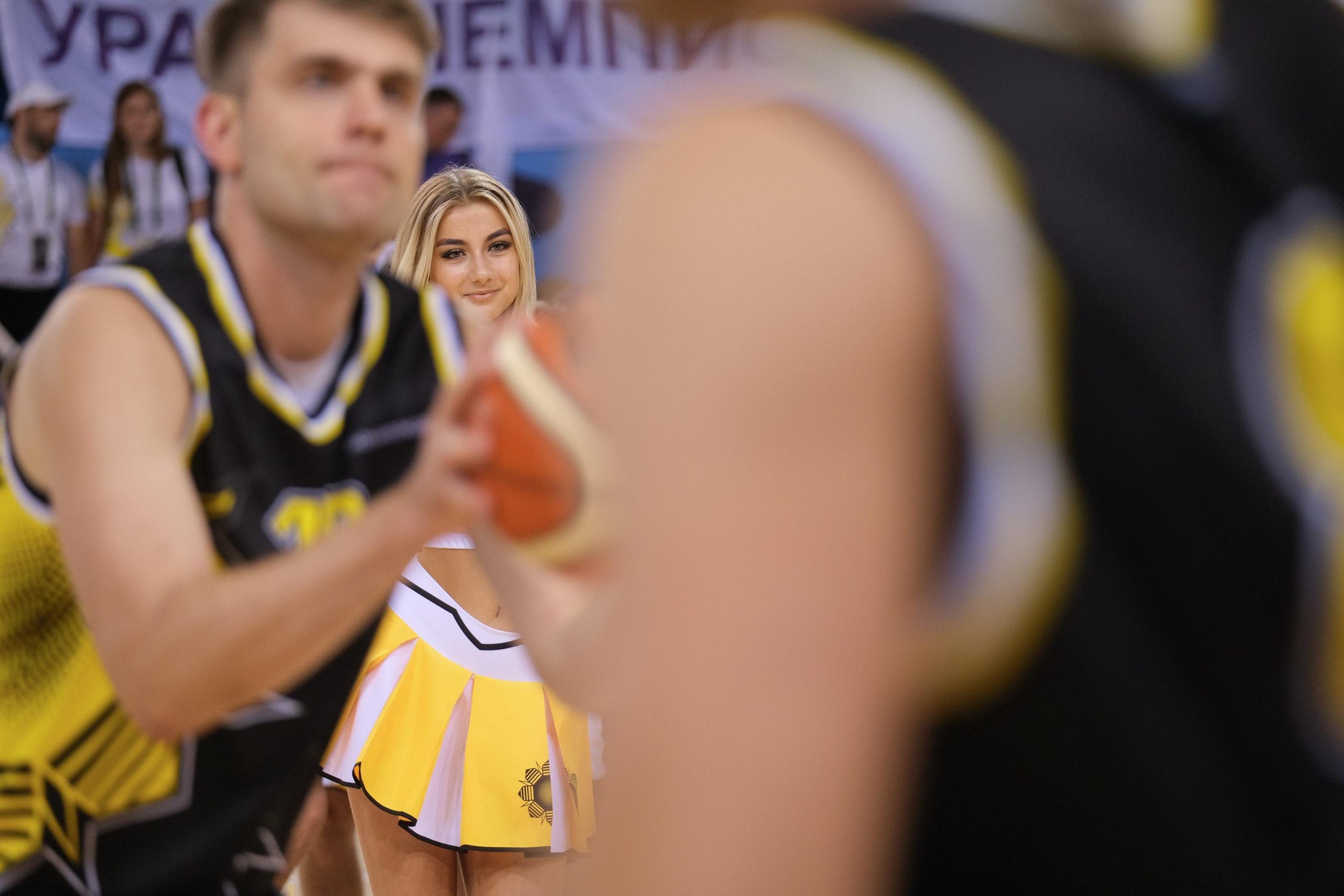 Sport events. Photographer in Lisbon Elena Lialina