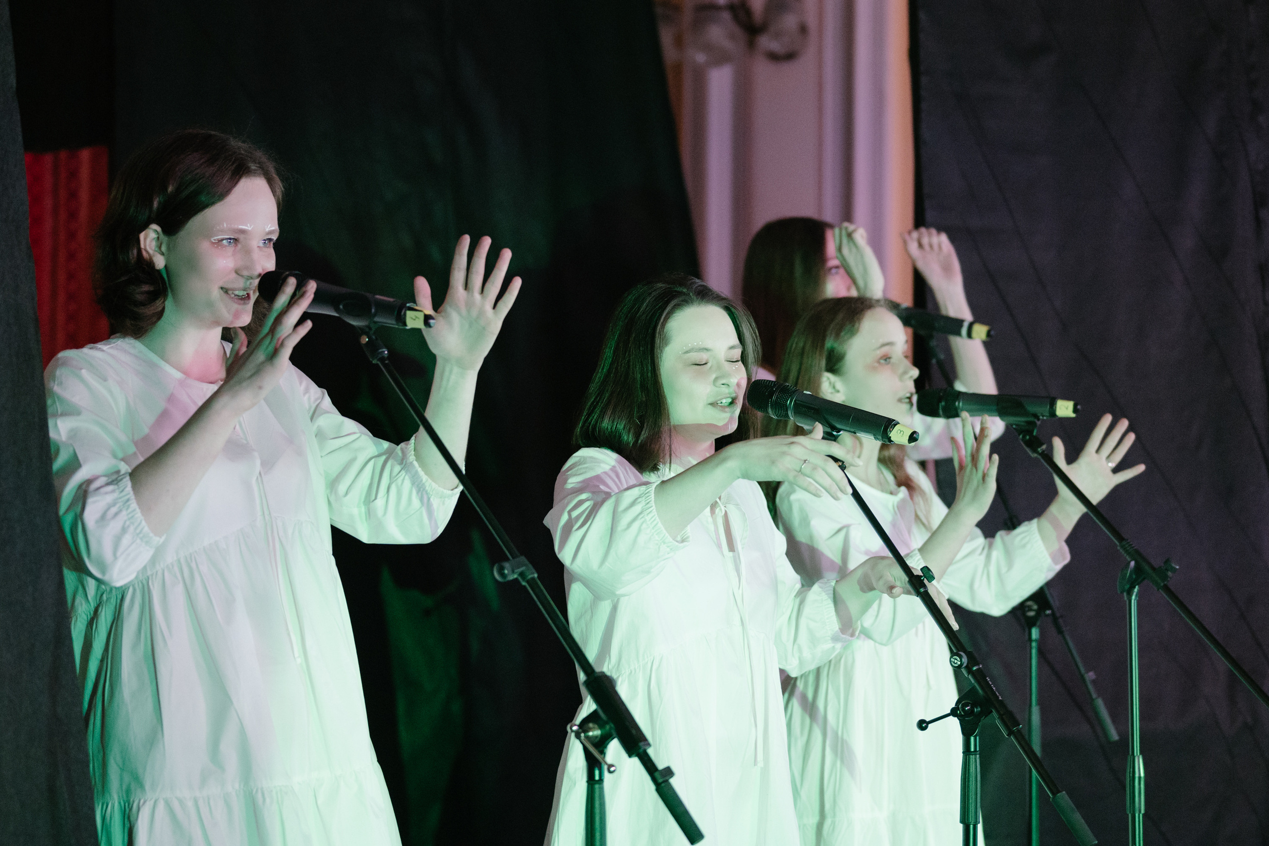 Univision. Photographer in Lisbon Elena Lialina