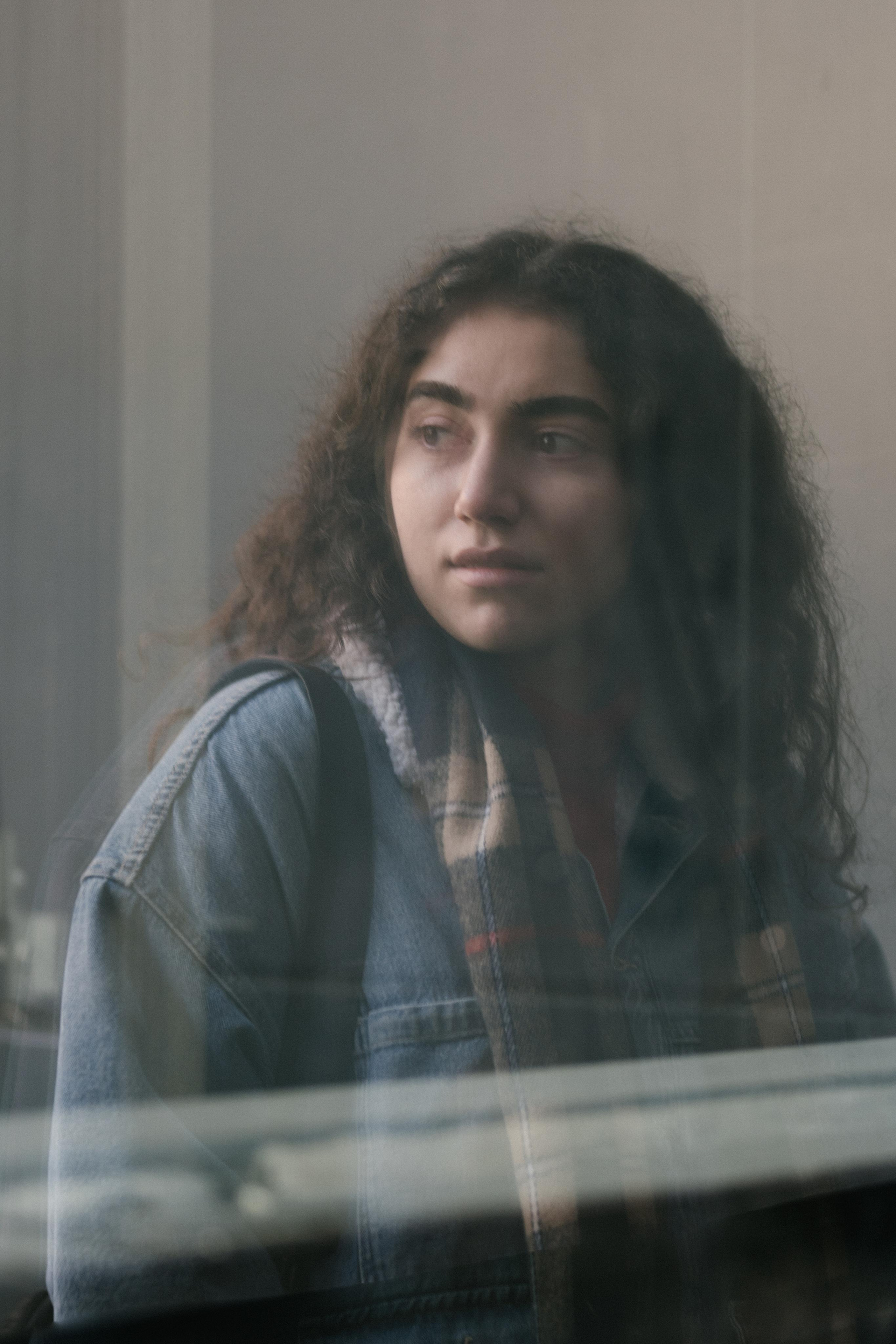 Lusine. Photographer in Lisbon Elena Lialina