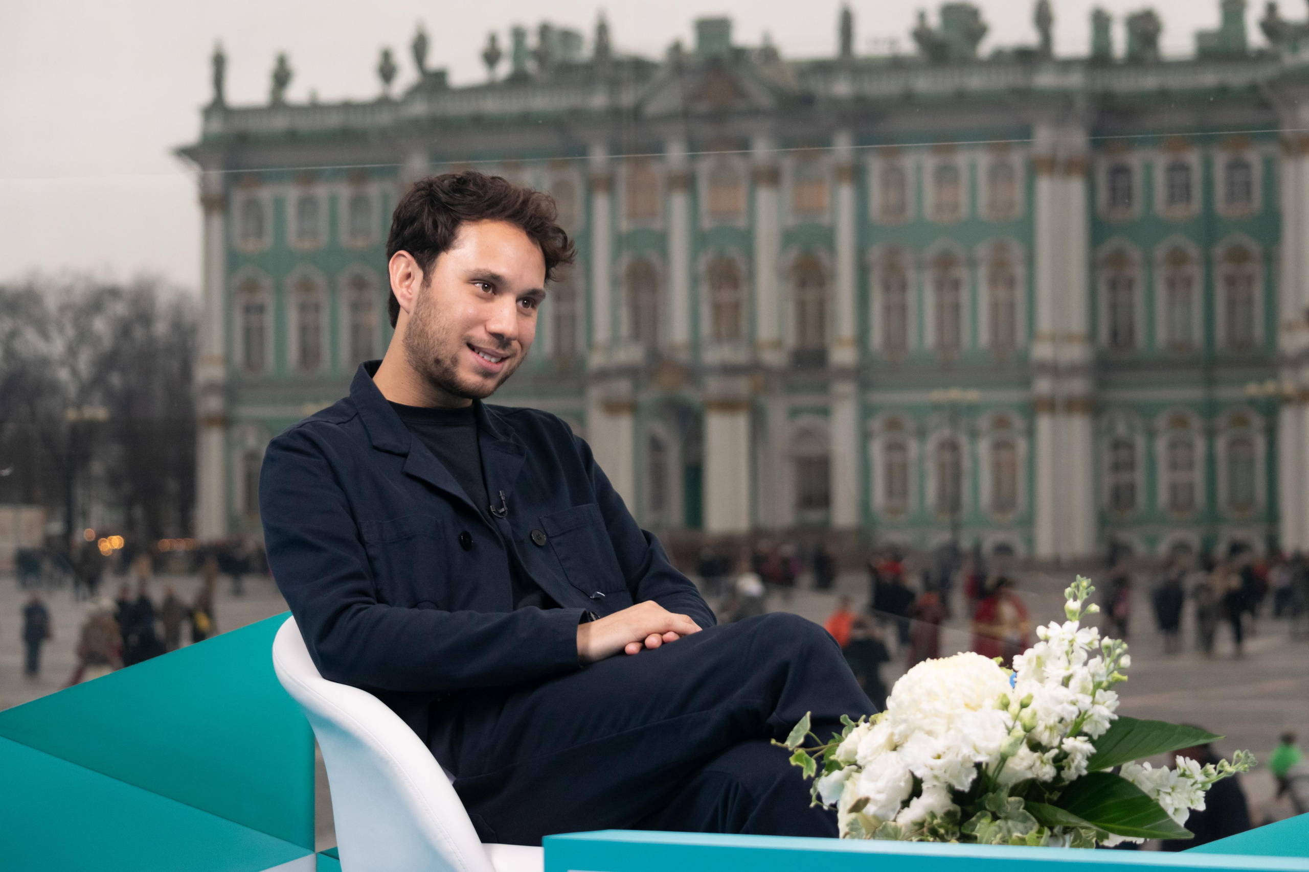 International Cultural Forum | Saint Petersburg. Photographer in Lisbon Elena Lialina