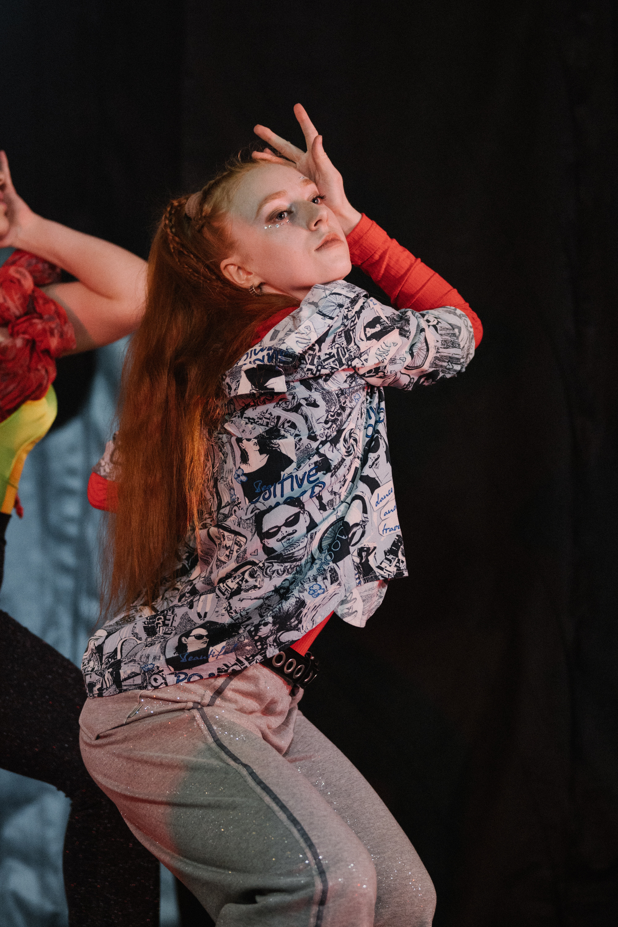 Univision. Photographer in Lisbon Elena Lialina