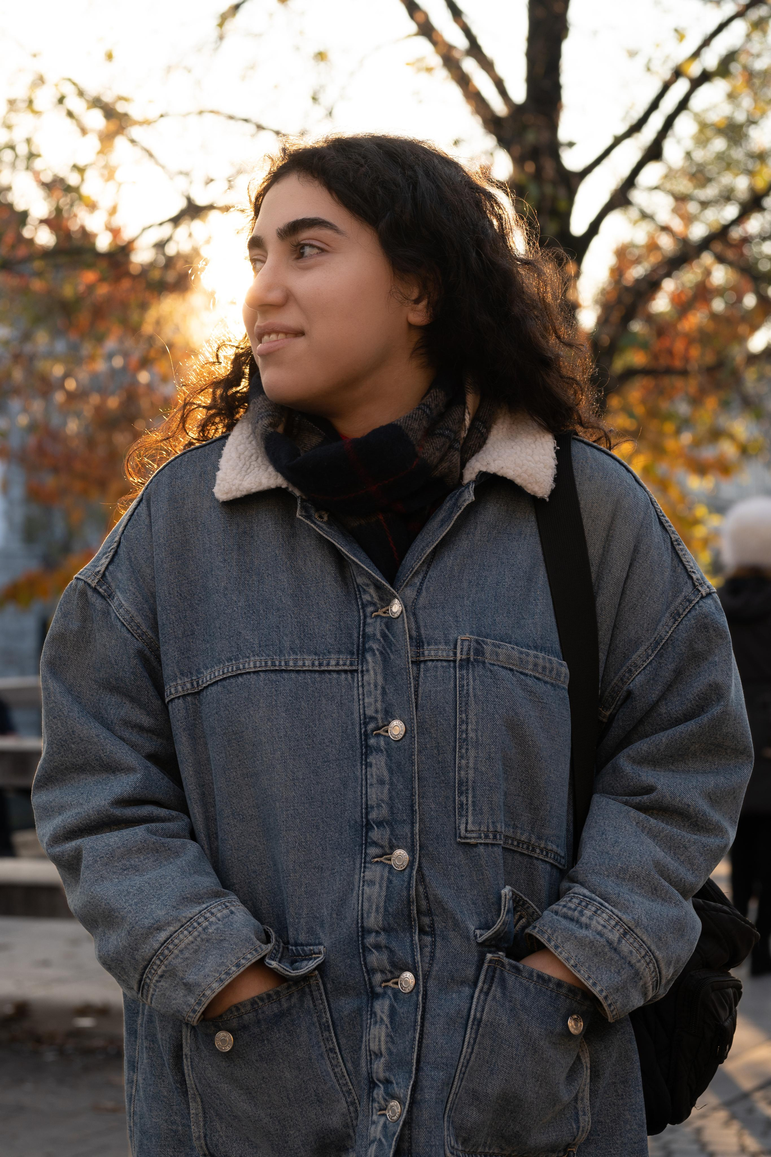 Lusine. Photographer in Lisbon Elena Lialina