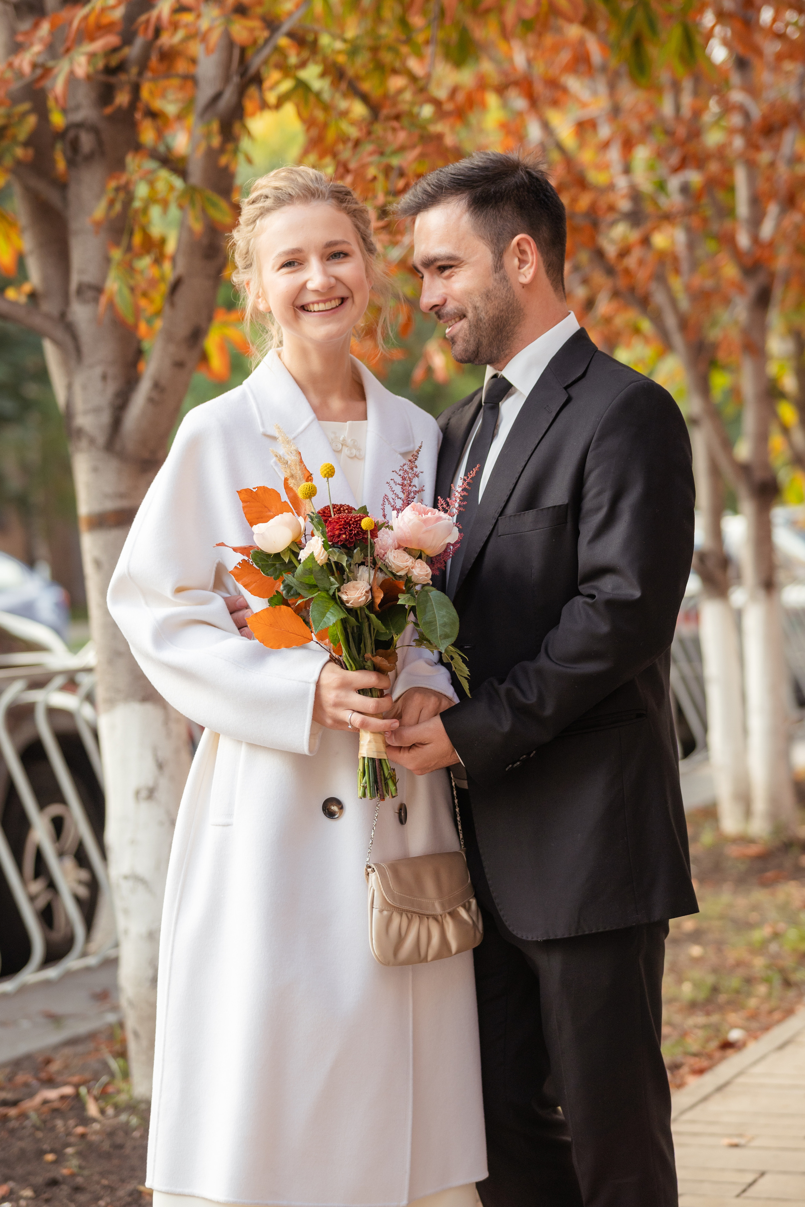 Lisa & Alexey. Photographer in Lisbon Elena Lialina